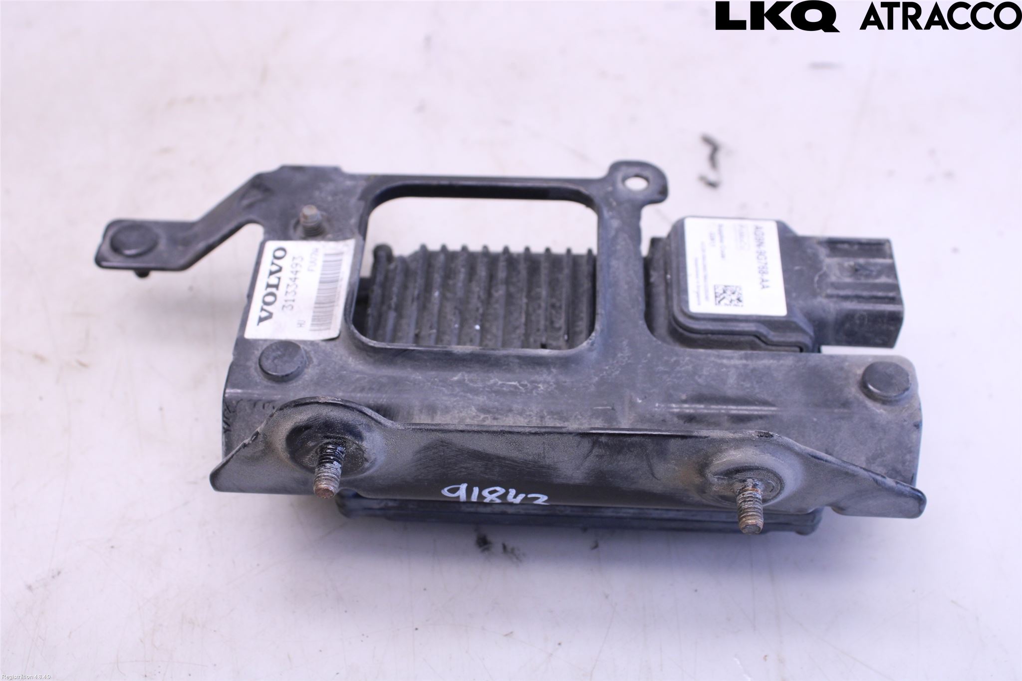 Volvo XC60 09-13 Sensor Aktivt Kollisionsskydd