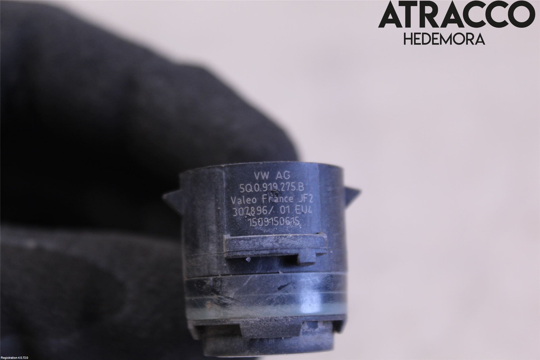Volkswagen VW PASSAT 15-19 Parkeringshjälp Frontsensor
