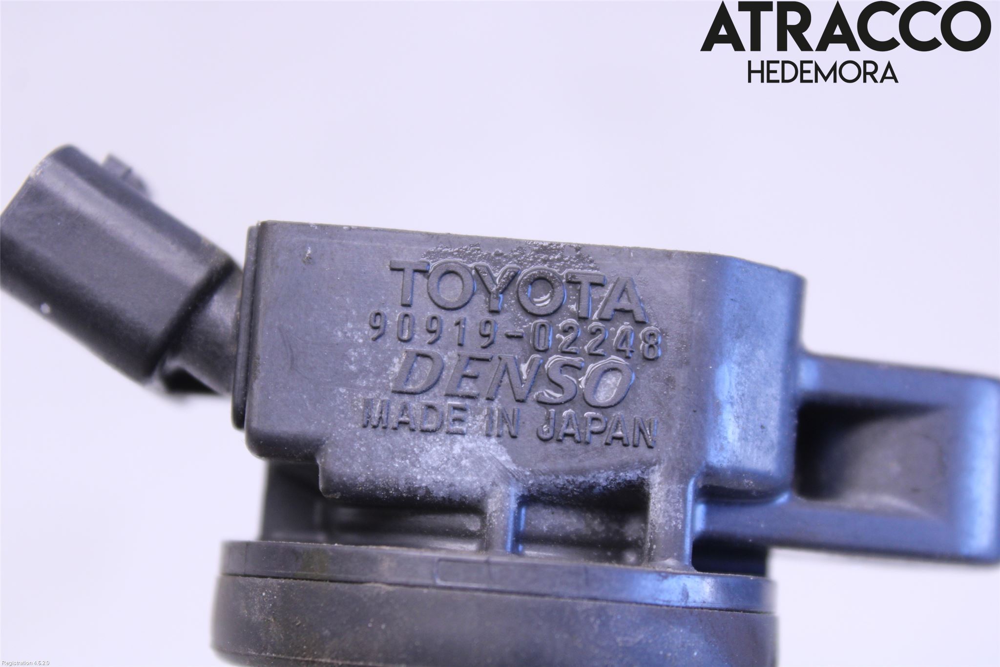 Toyota AVENSIS 03-06 Tändspole