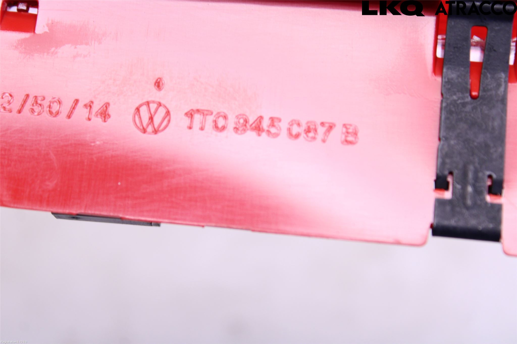 Volkswagen VW GOLF SPORTSVAN 15-20 Bromsljus Bakruta