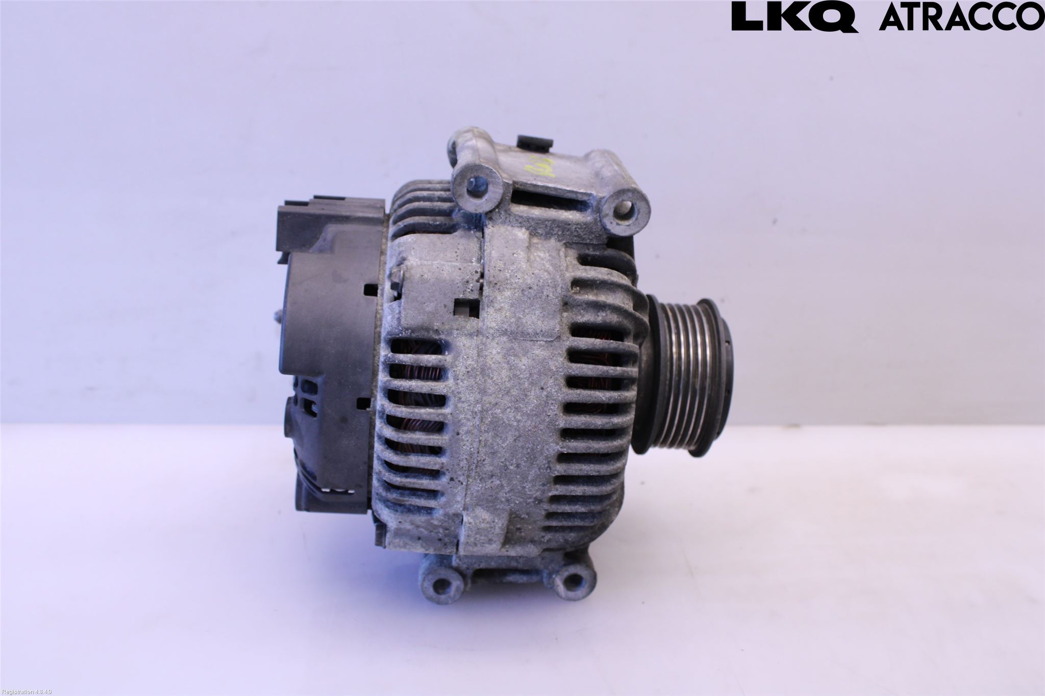 Audi A6/S6     05-11 Generator