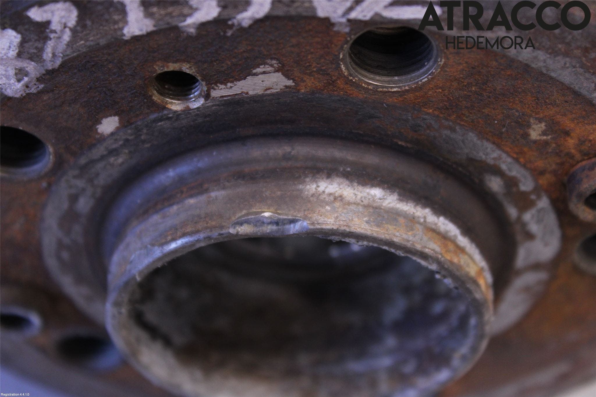 Mercedes-Benz MB GL/GLS-KLASS (X166) 12-19 Styrspindel Lagerhus Vä