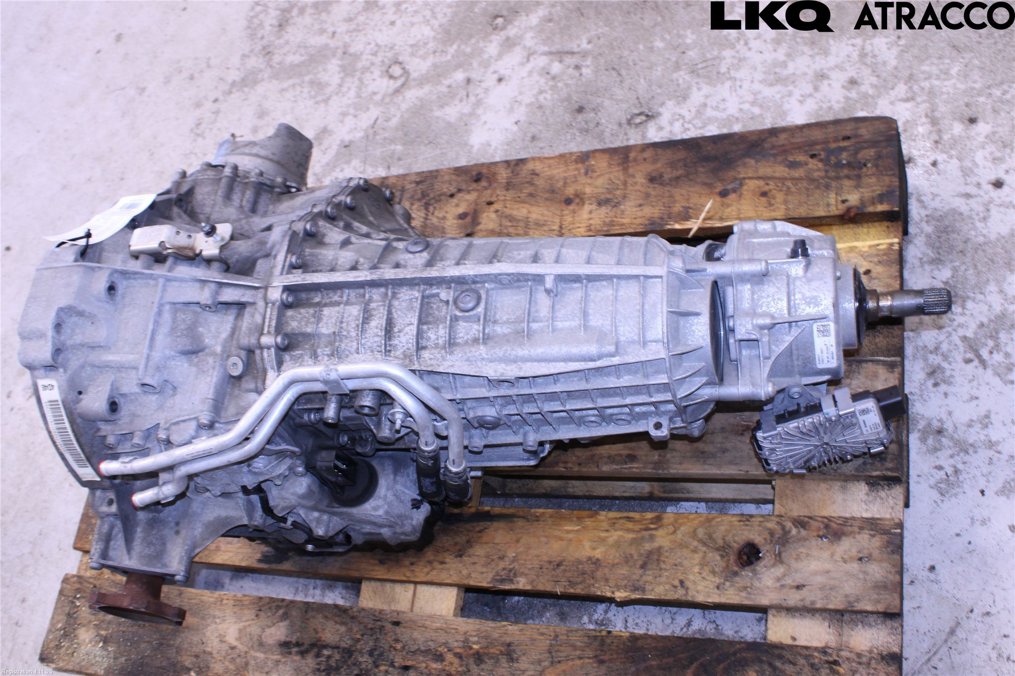 Audi A6 F2/C8 19- Växellåda Automat