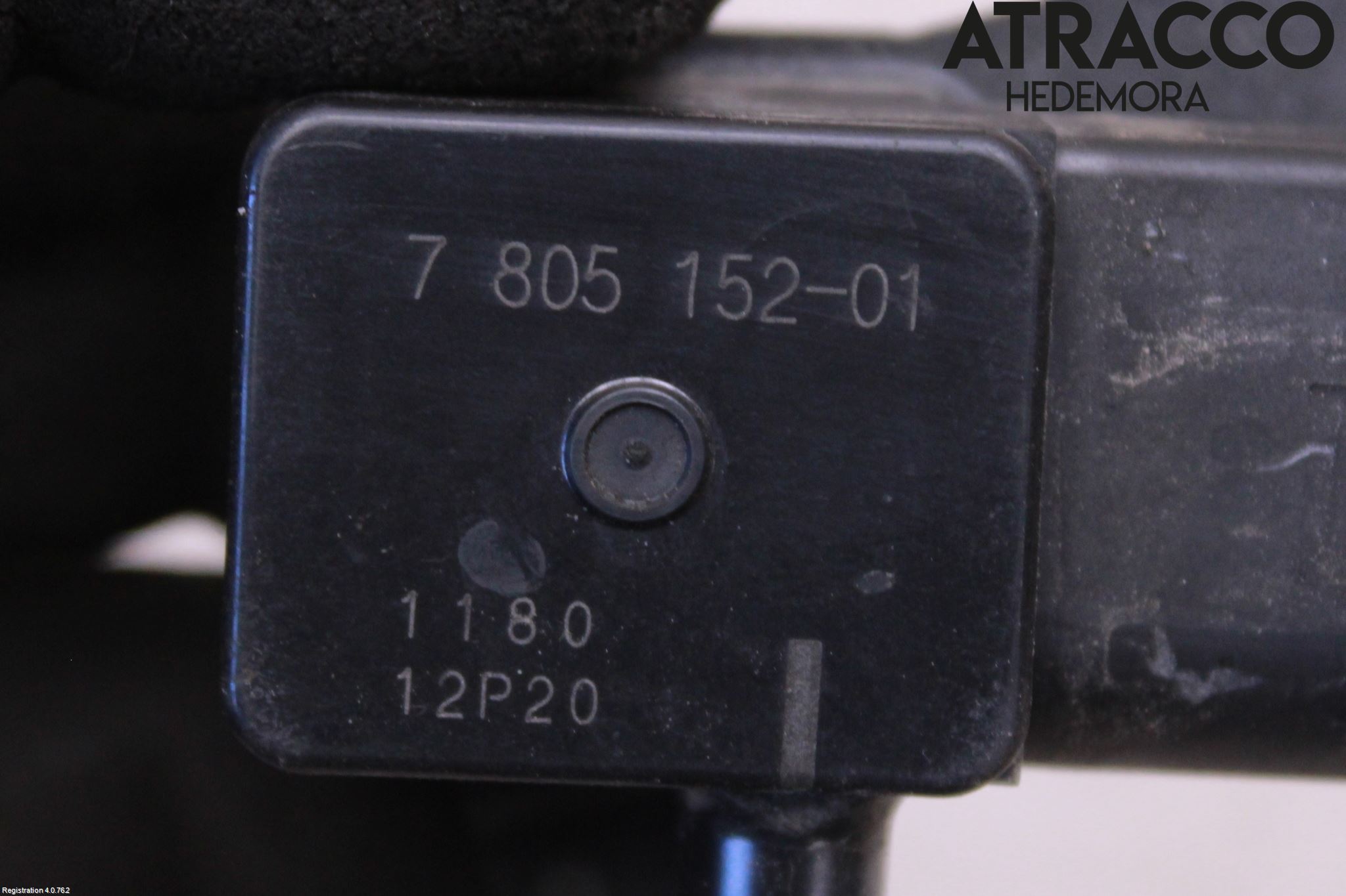 BMW 5 F10/F11/F18 09-17 Givare Temp-Tryck Avgas