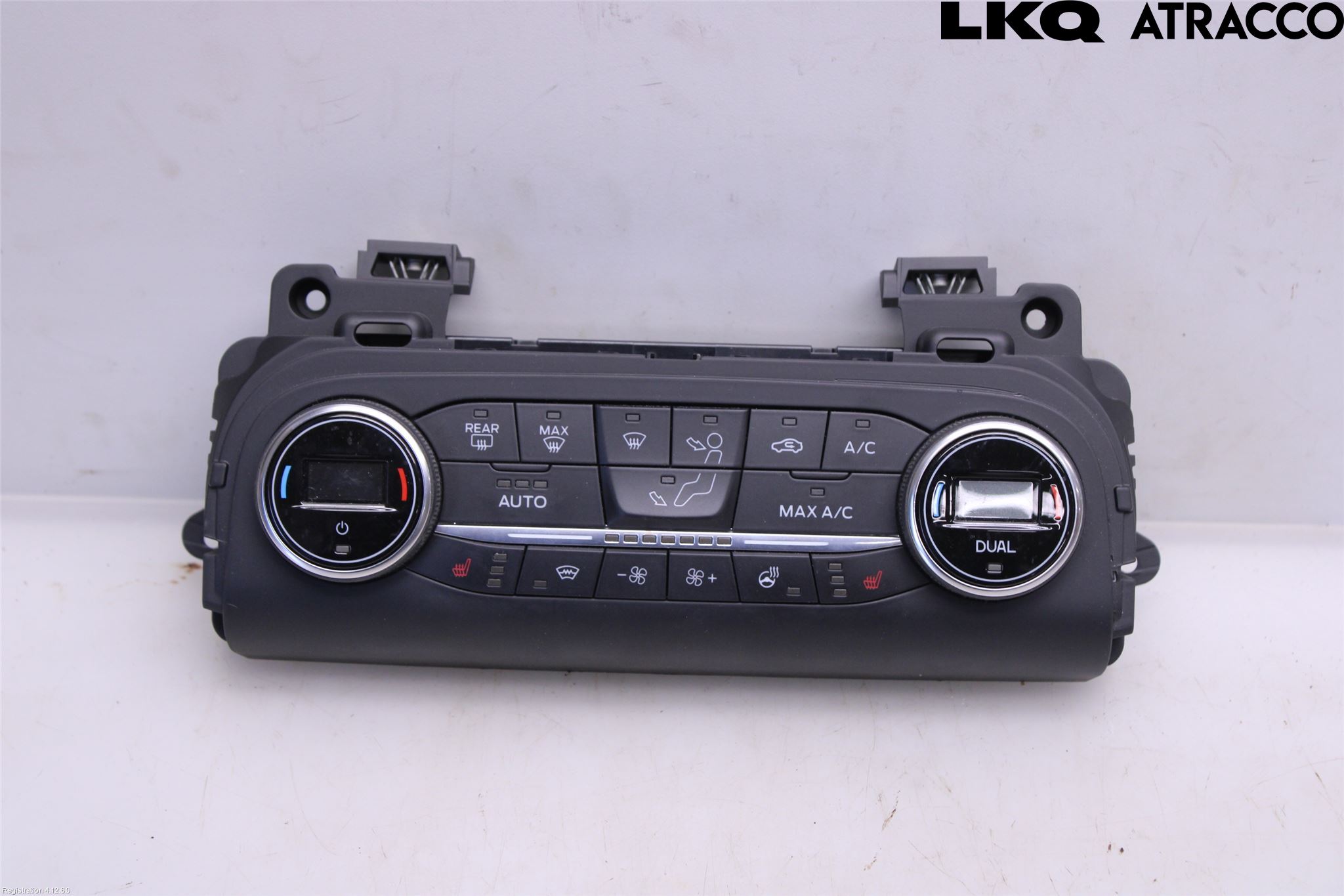 Ford FOCUS 19- Ac Styrenhet Ac Manöveren