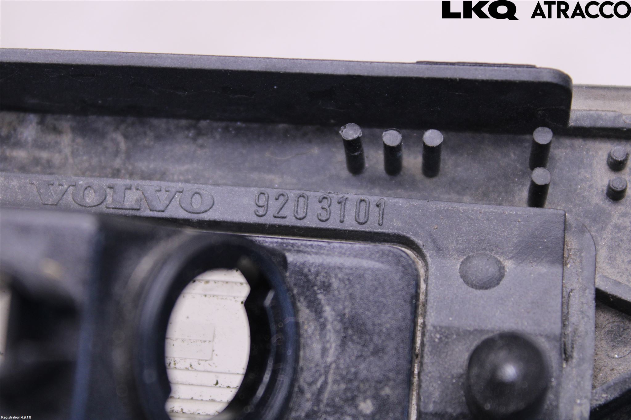 Volvo XC70 01-04 Bakluckehandtag