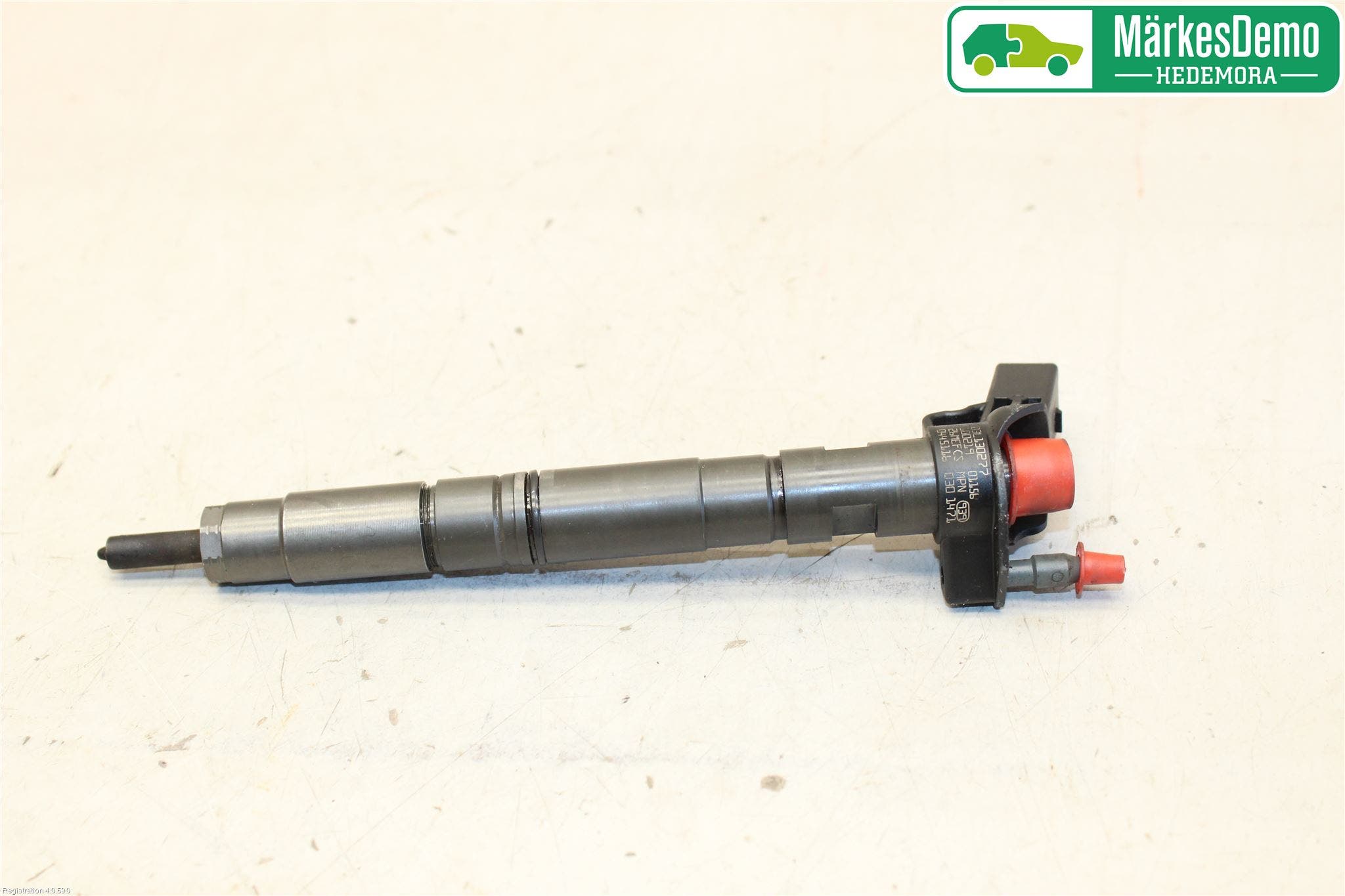 Audi A4/S4 08-11 Injspridare