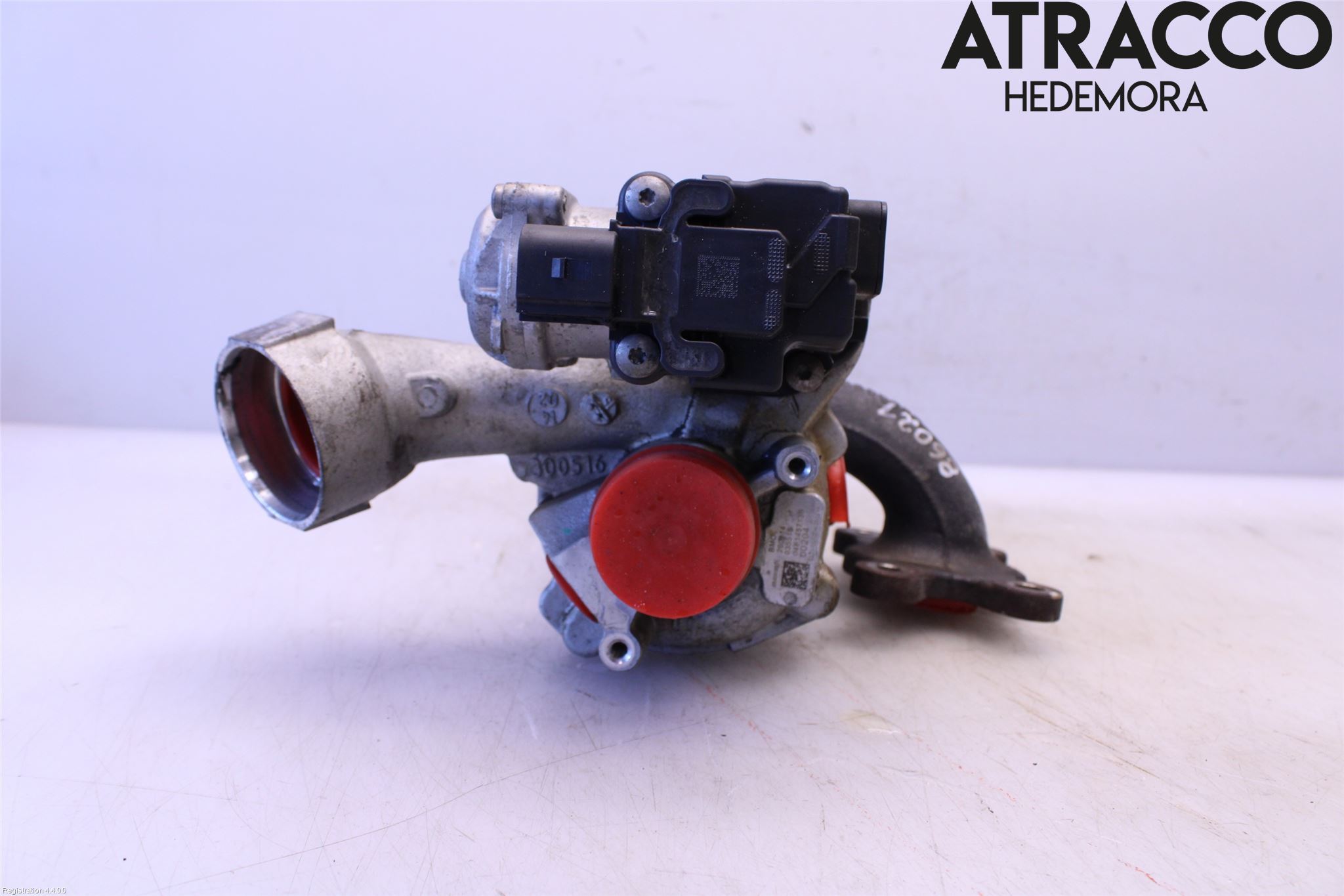 Audi A3/S3 8V 13-20 Turboaggregat