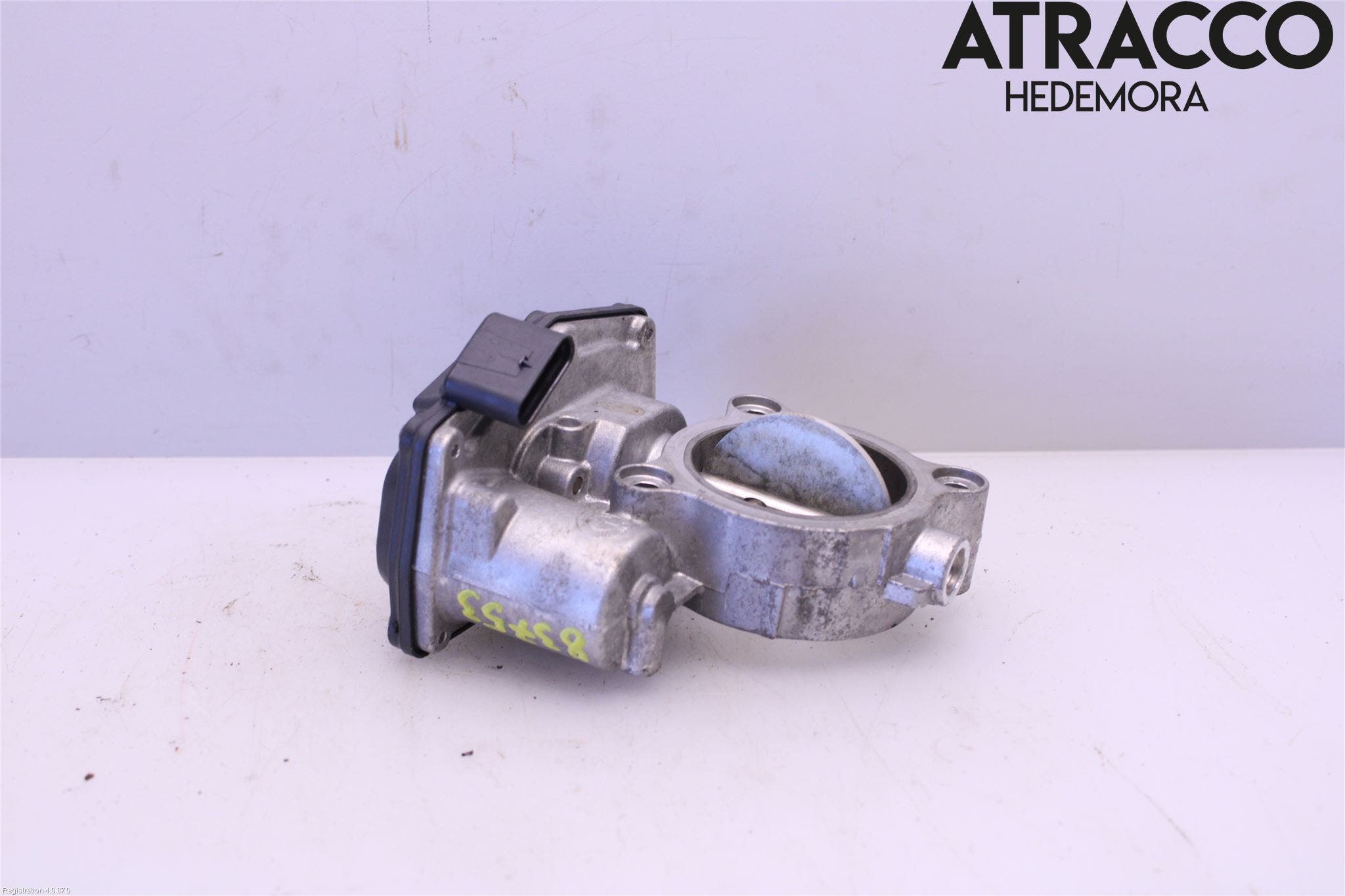 BMW X1 E84 10-15 Injspjällhus