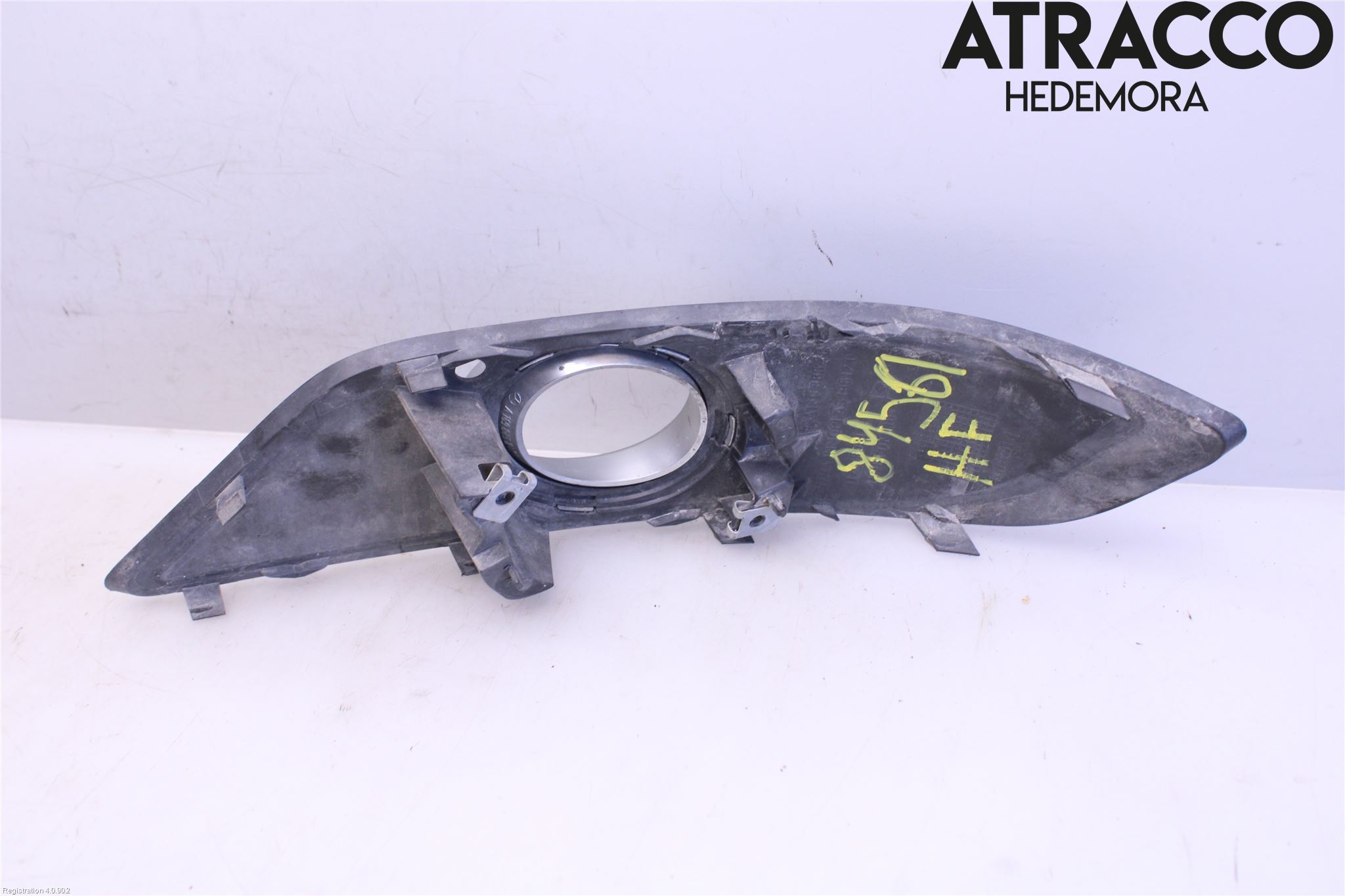 Mercedes-Benz MB B-KLASS (W245) 05-12 Dimljussarg Fram