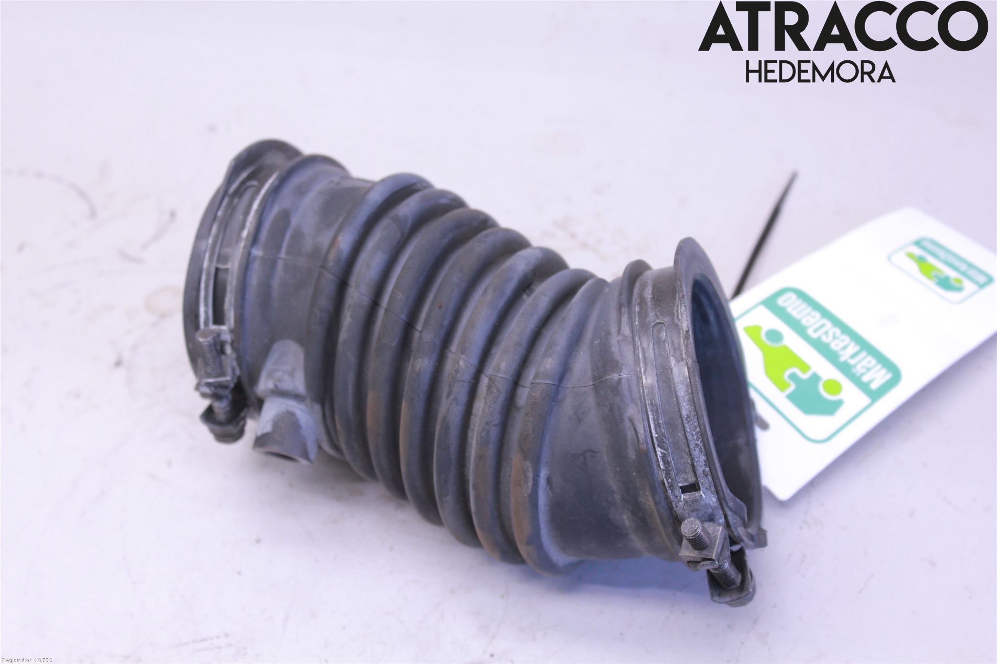 Mazda CX-3 Injgummibälg-Slang