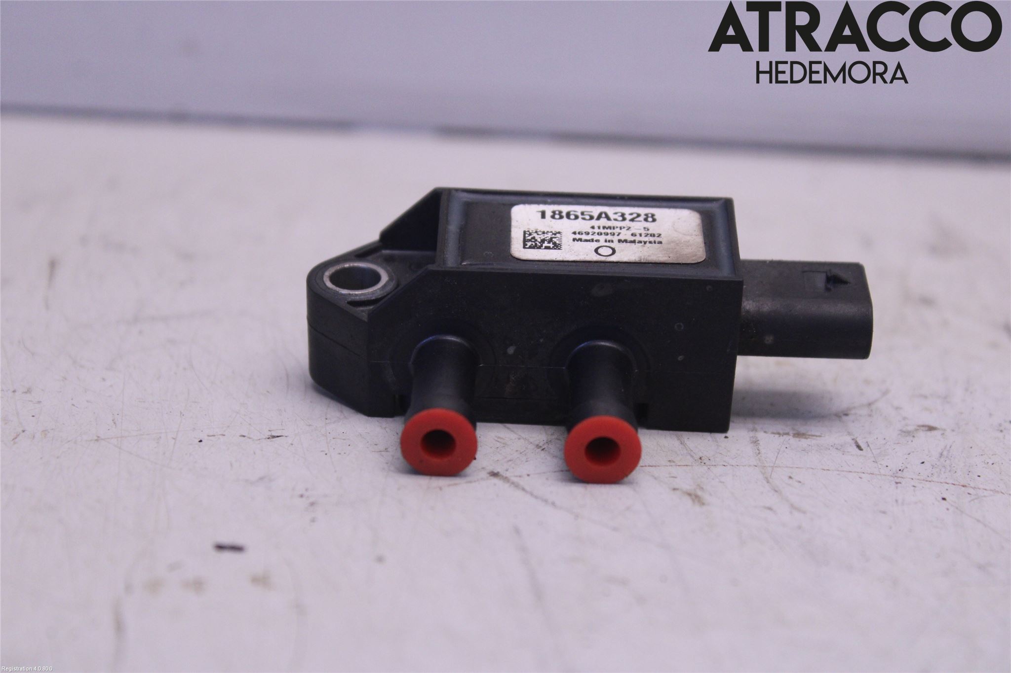 Mitsubishi ASX 10-22 Givare Temp-Tryck Avgas