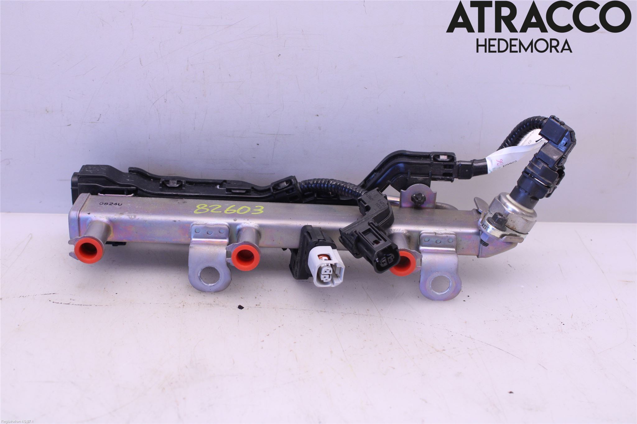 Toyota YARIS XP21 20- Inj. Fuelrail