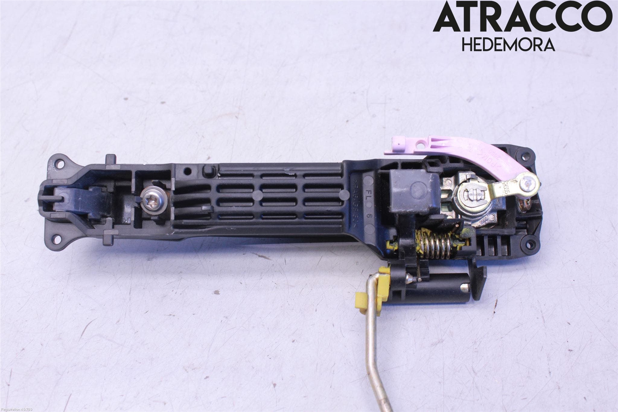 Toyota RAV 4 00-06 Dörrhandtag Yttre Vä