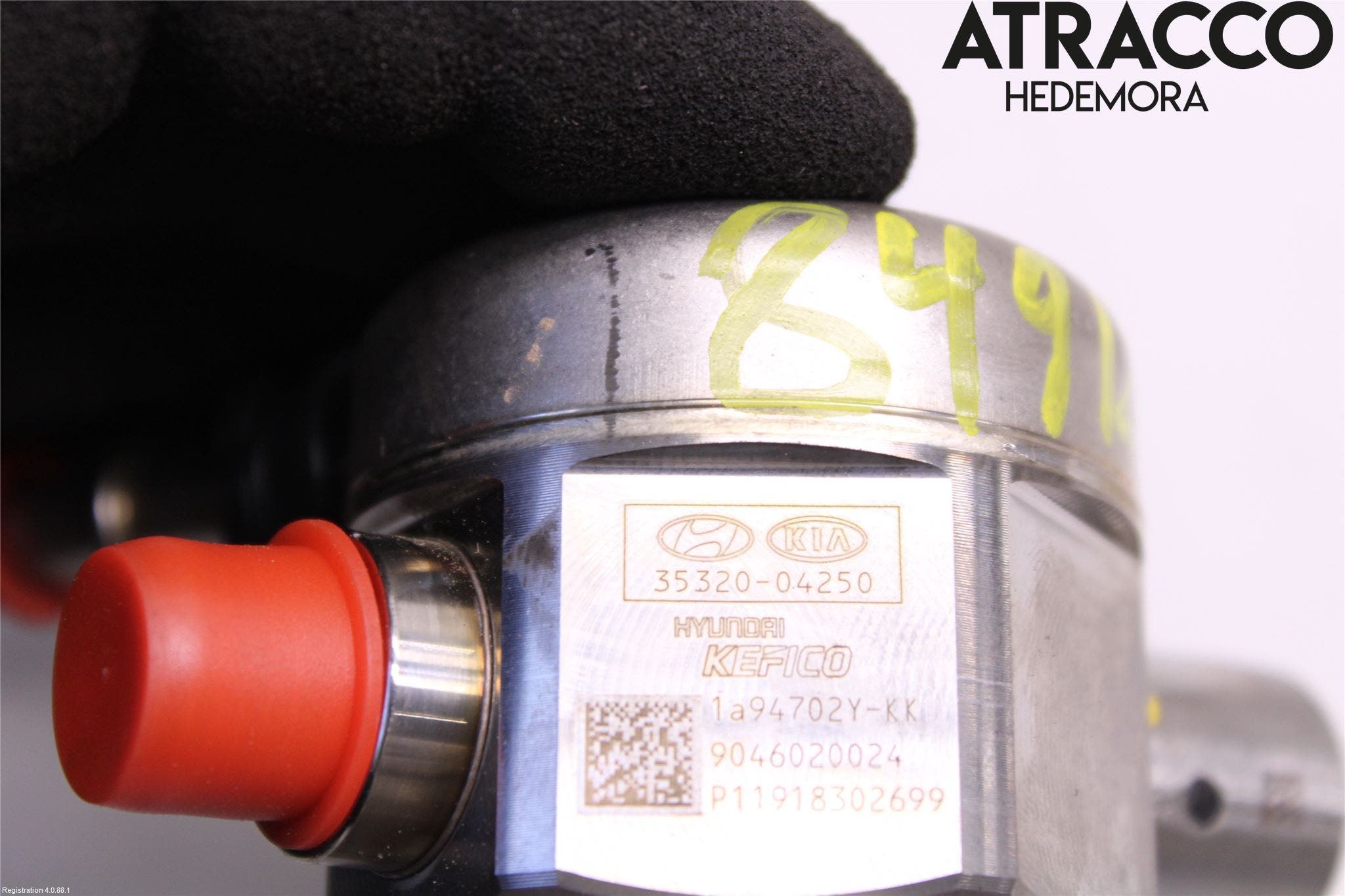 Hyundai i20 GB 15-20 Bränslepump Mek