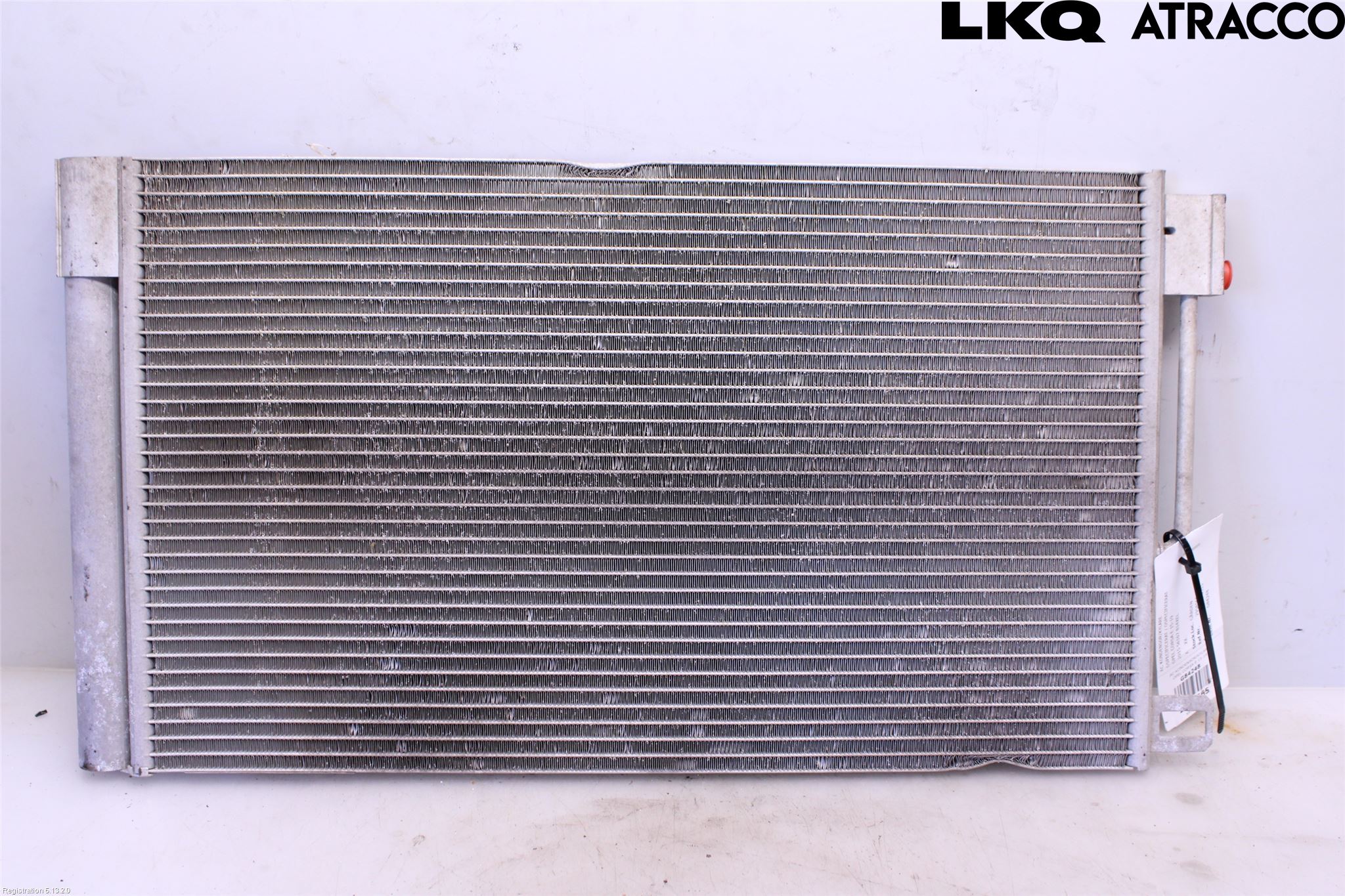 Opel CORSA E 15-19 Ac Kondensor-Kylare