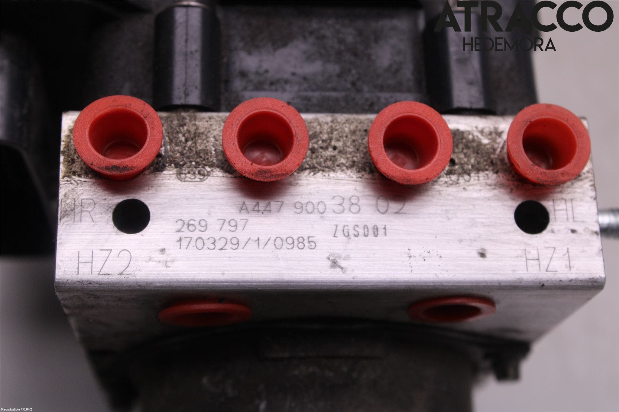 Mercedes-Benz MB VITO/V-KLASS (W640,W447,W448) 14- Abs Hydraulaggregat