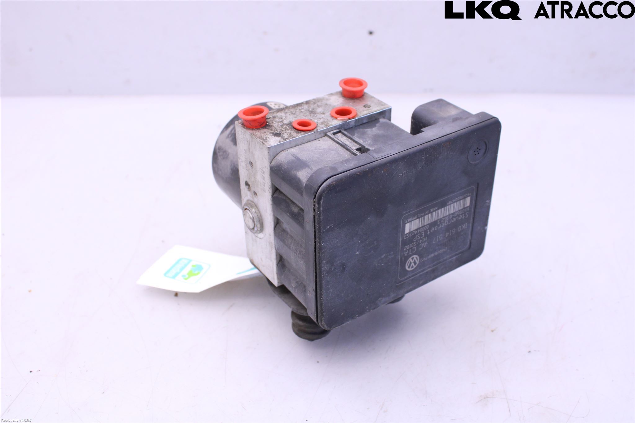 Volkswagen VW TOURAN 03-10 Abs Hydraulaggregat