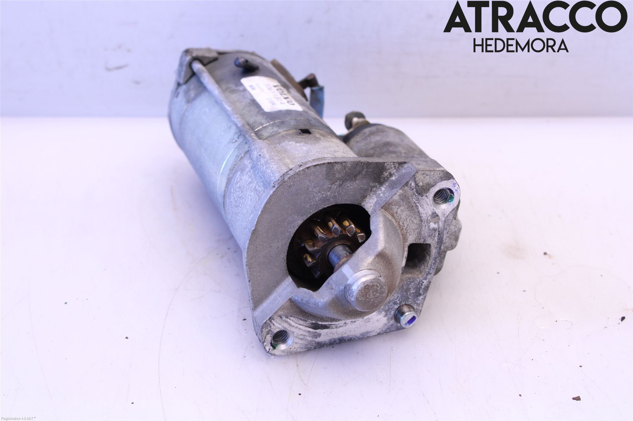 Volvo V60 11-13 Startmotor Diesel