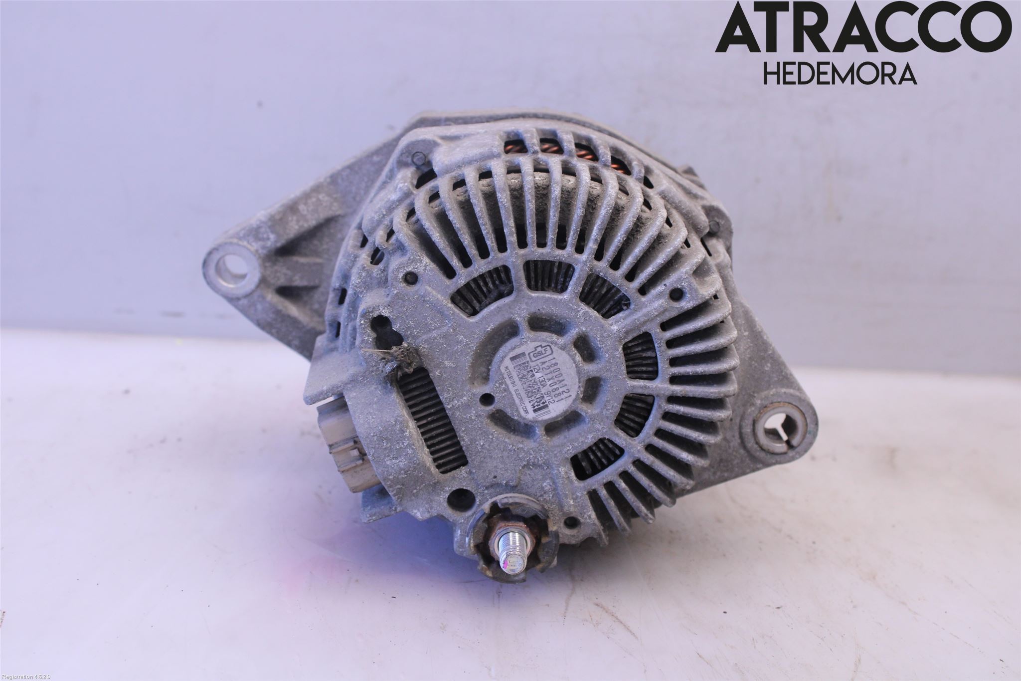 Mitsubishi OUTLANDER 07-12 Generator