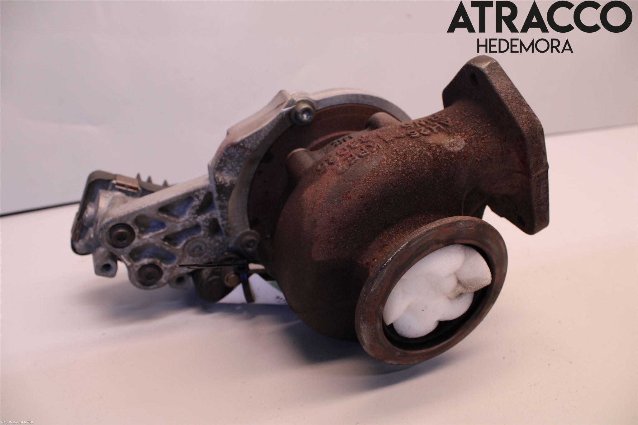 Mini COUPE R56 05-14 Turboaggregat