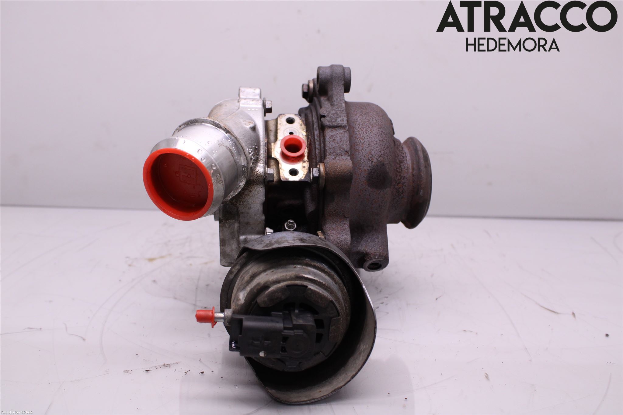 Ford GALAXY 06-15 Turboaggregat