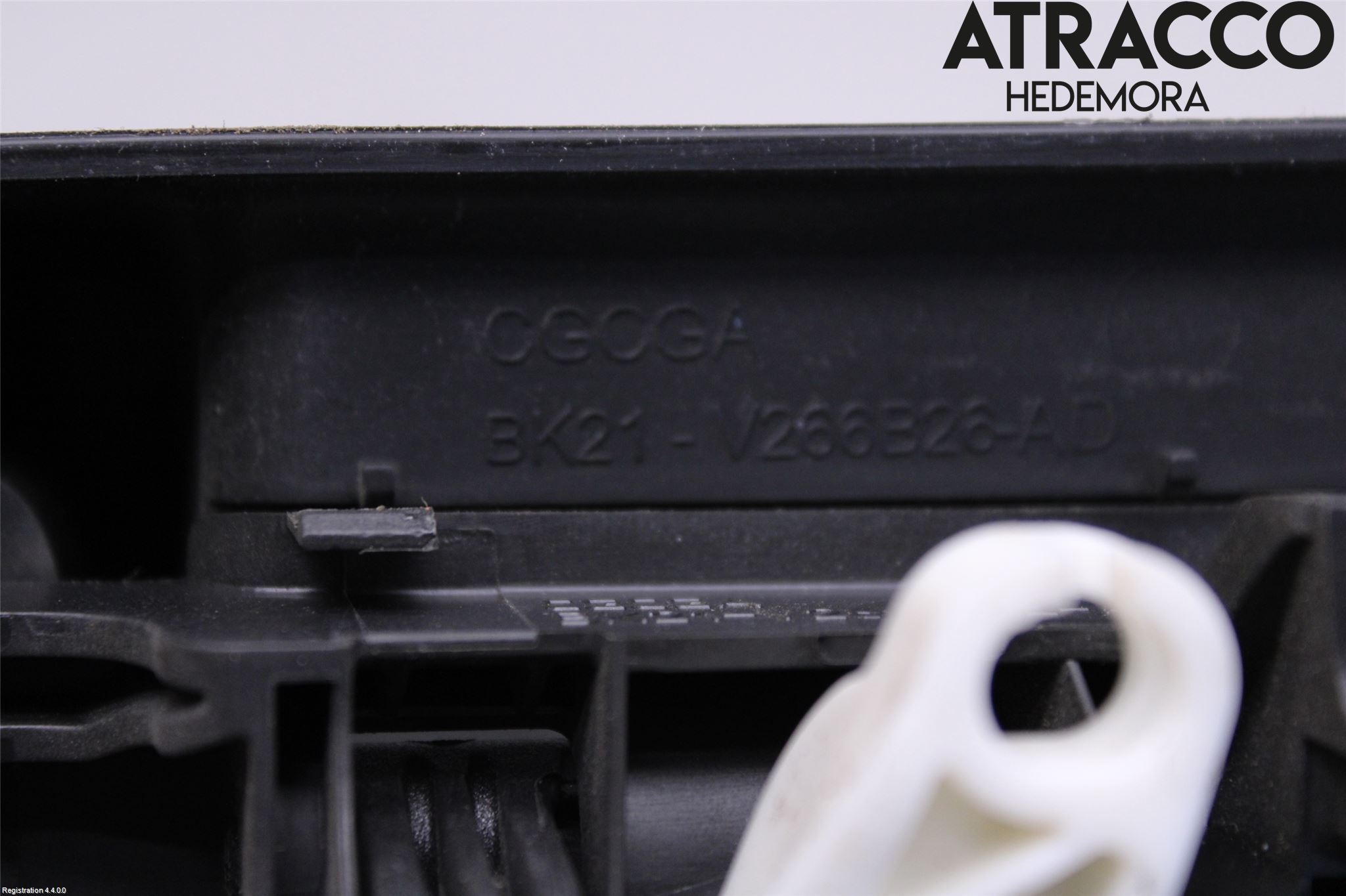 Ford TRANSIT SKÅP/BUSS 14-22 Dörrhandtag Inre Hö