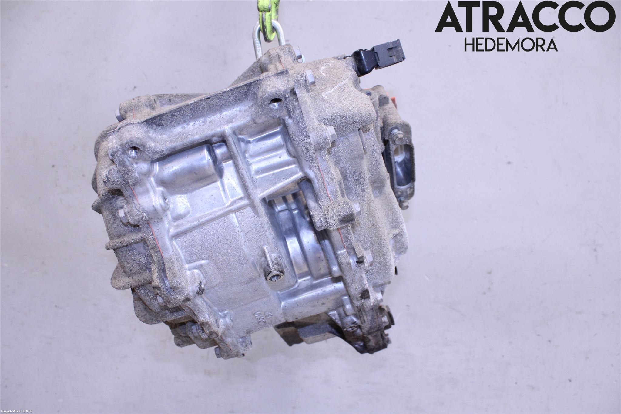 Toyota RAV4 19- Motor Elektrisk Bak