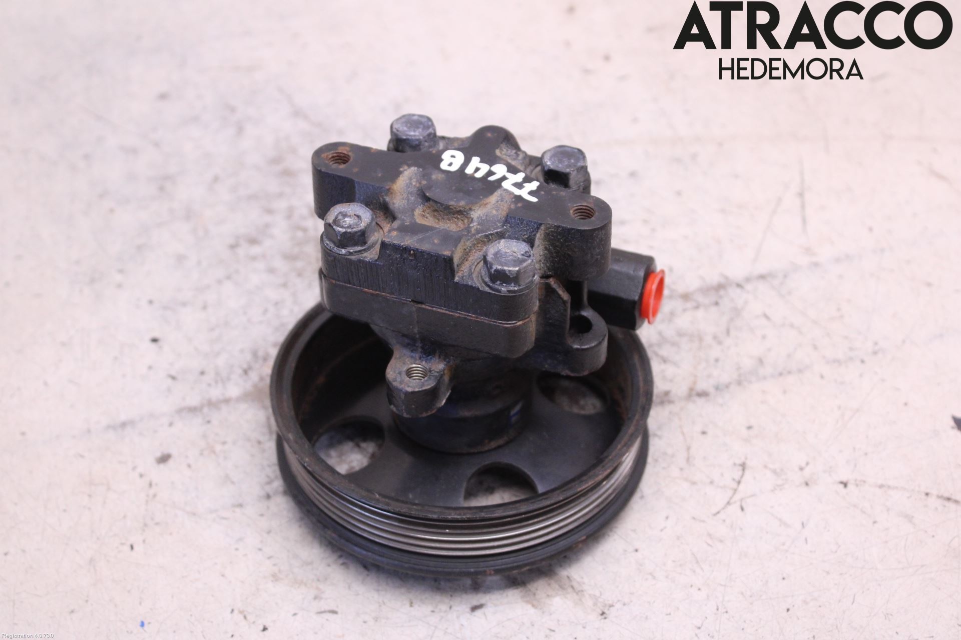 Chevrolet EPICA Styrservopump