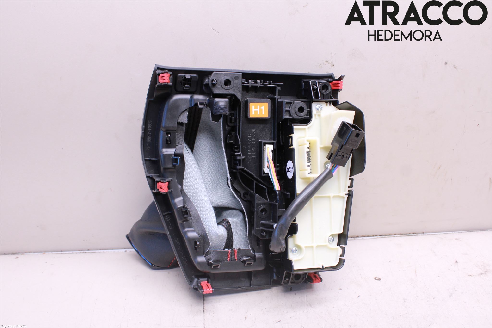 Toyota RAV4 19- Växelspaksdamask