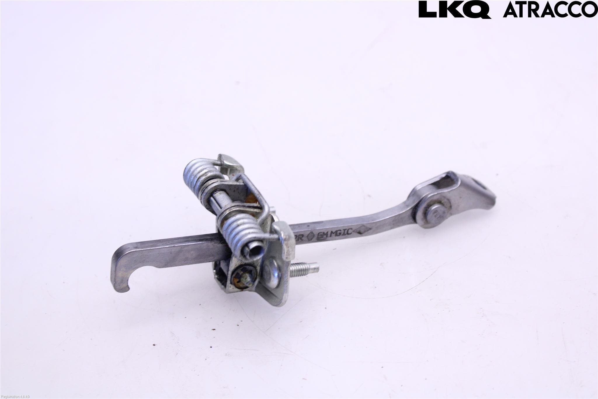 Renault TRAFIC/E-TECH 15- Dörrstopp