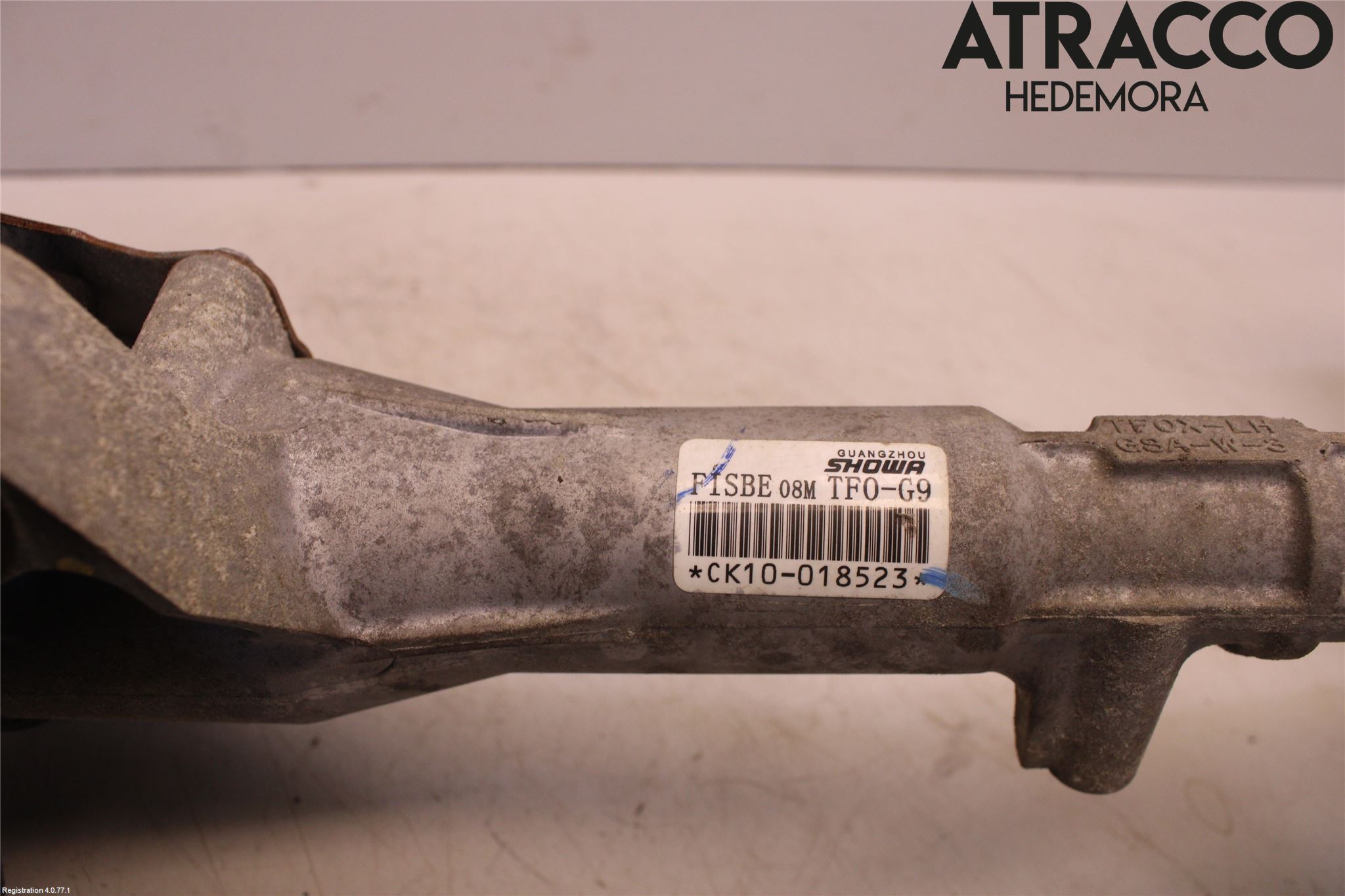 Honda JAZZ 08-14 Styrväxel Servo -Snäcka