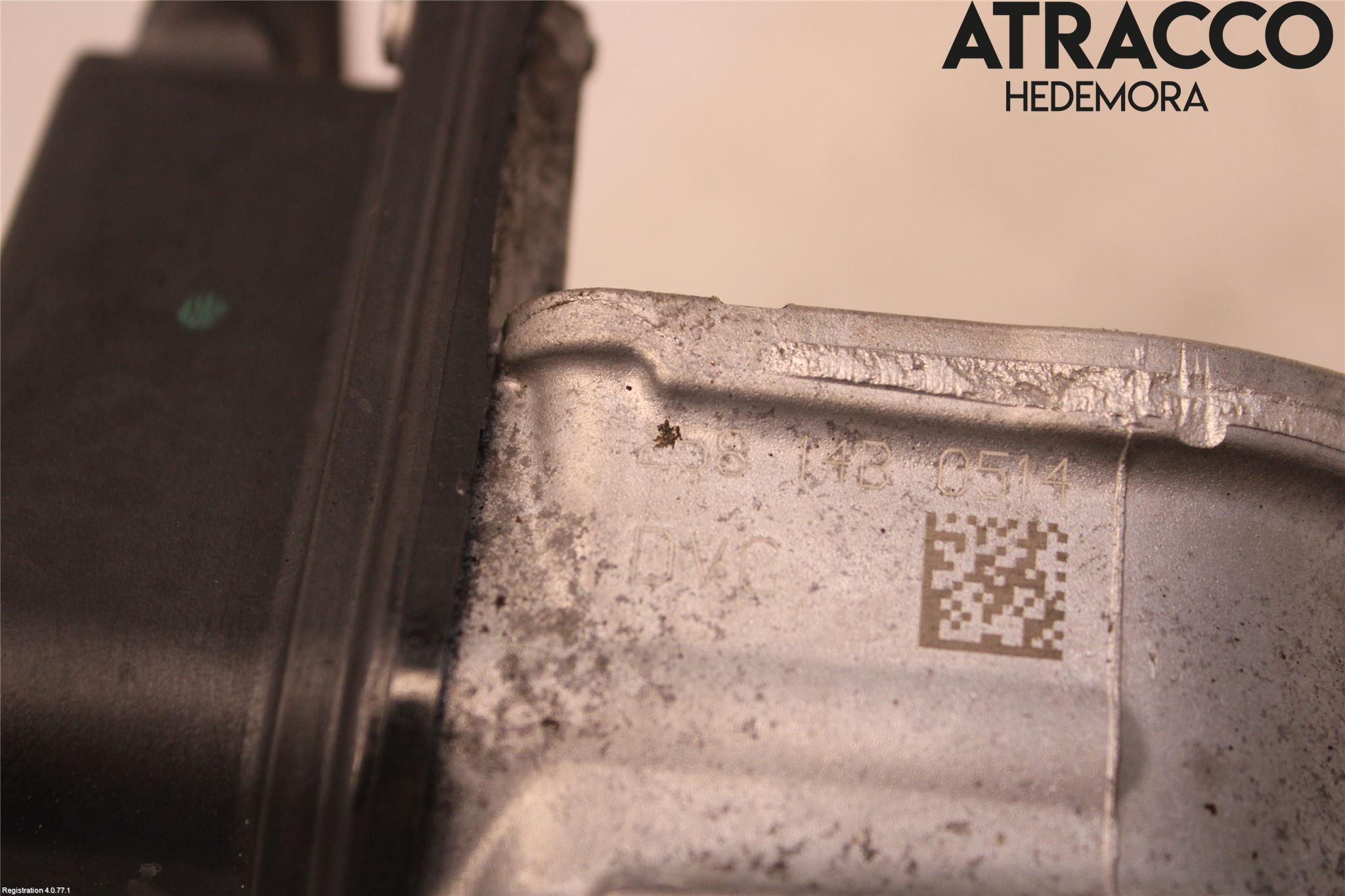 Audi A6 ALLROAD 12-18 Injspjällhus