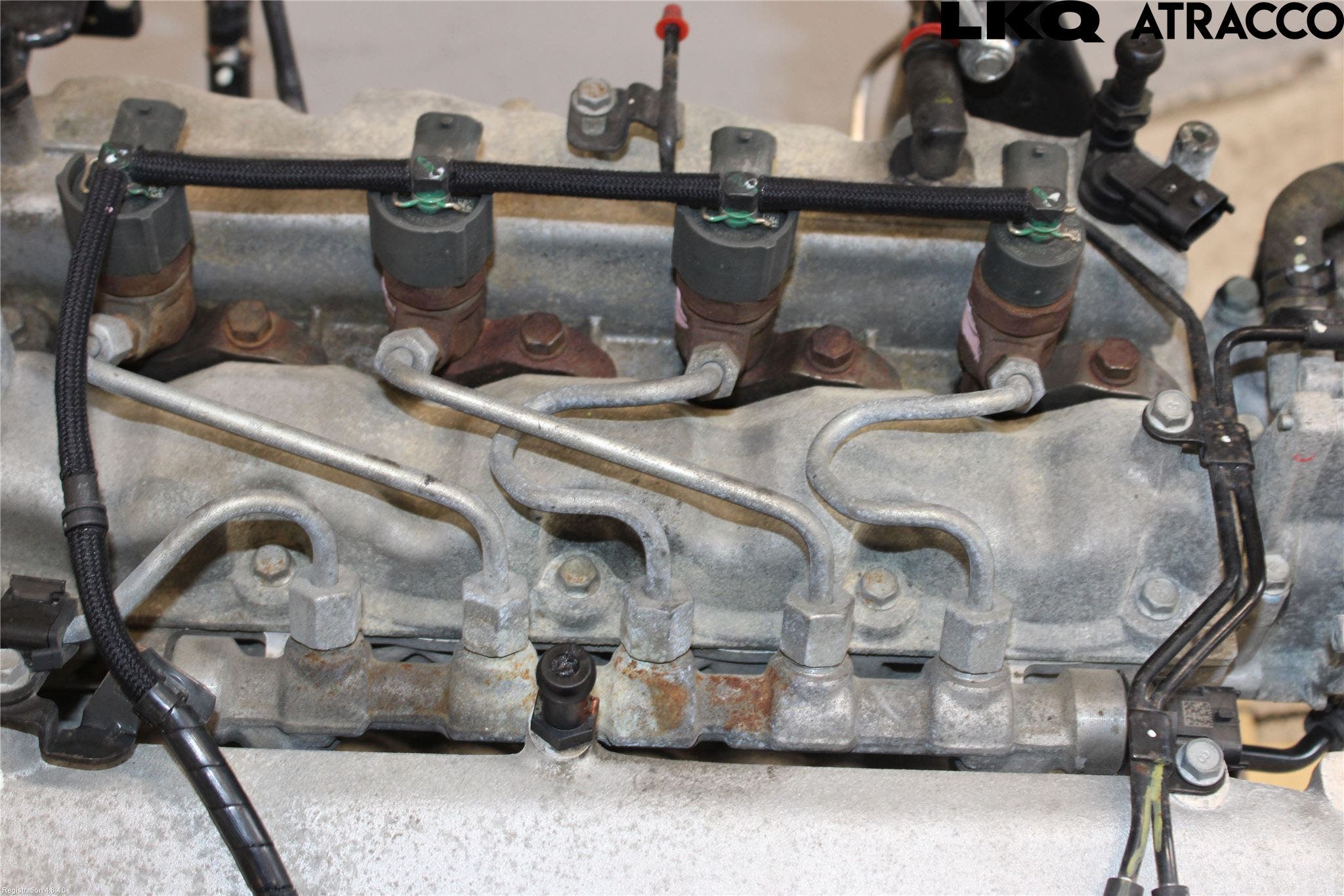 Kia CEED 06-12 Motor Diesel