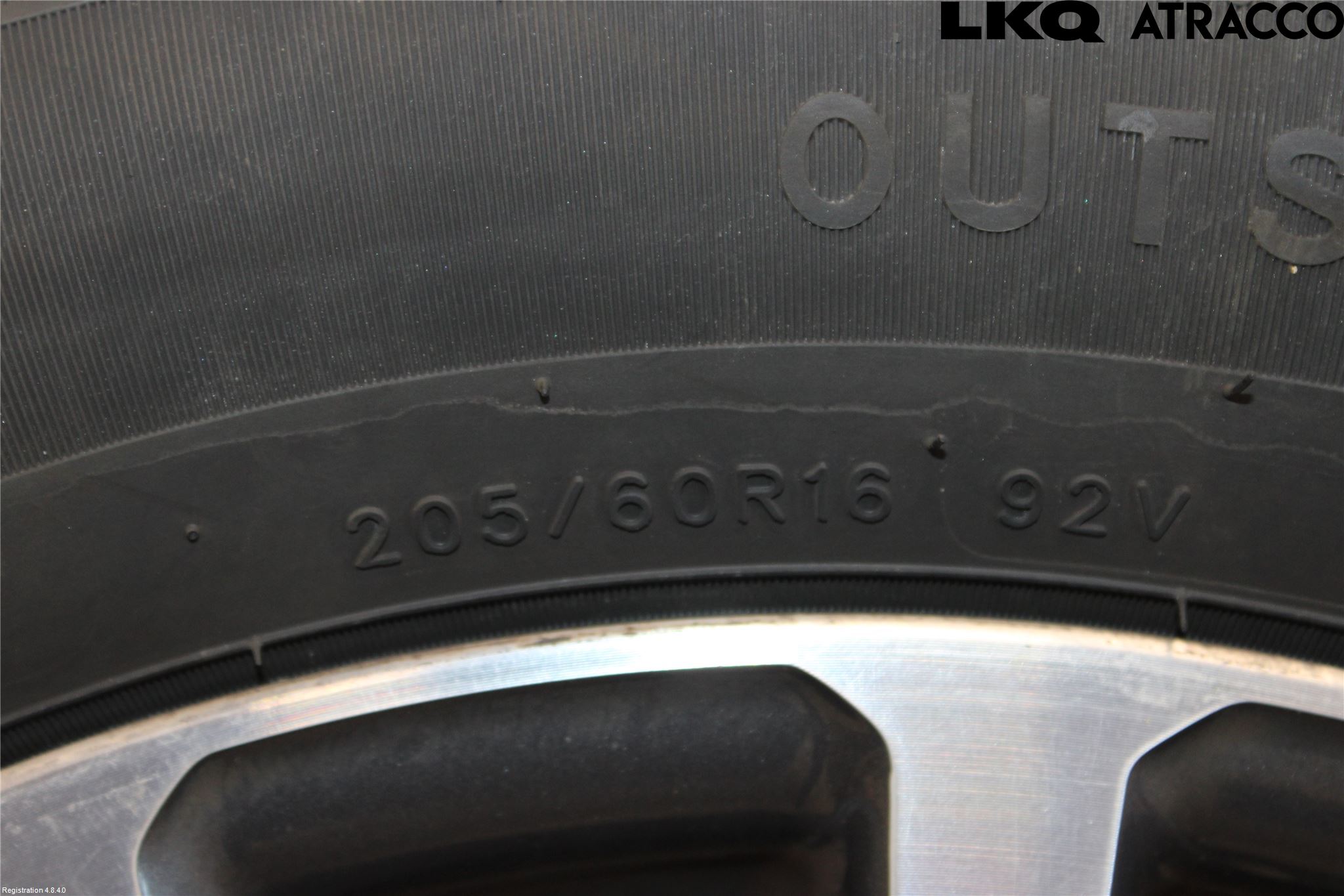 Toyota AVENSIS 09-15 Sommardäck Med Fälg