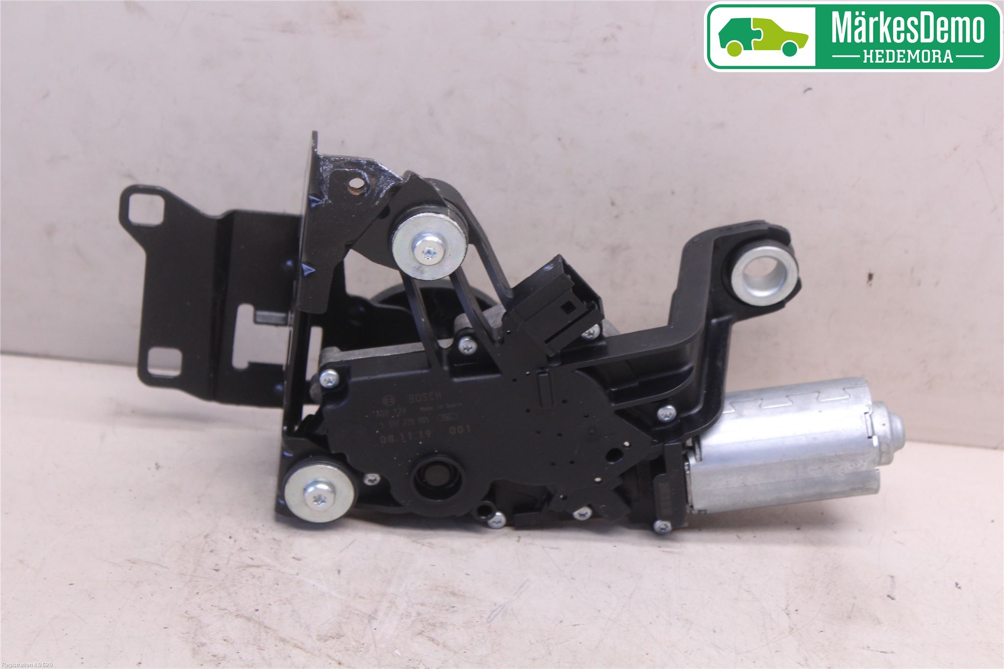 BMW 5 E60/61 Sed/Tou 02-10 Torkarmotor Baklucka
