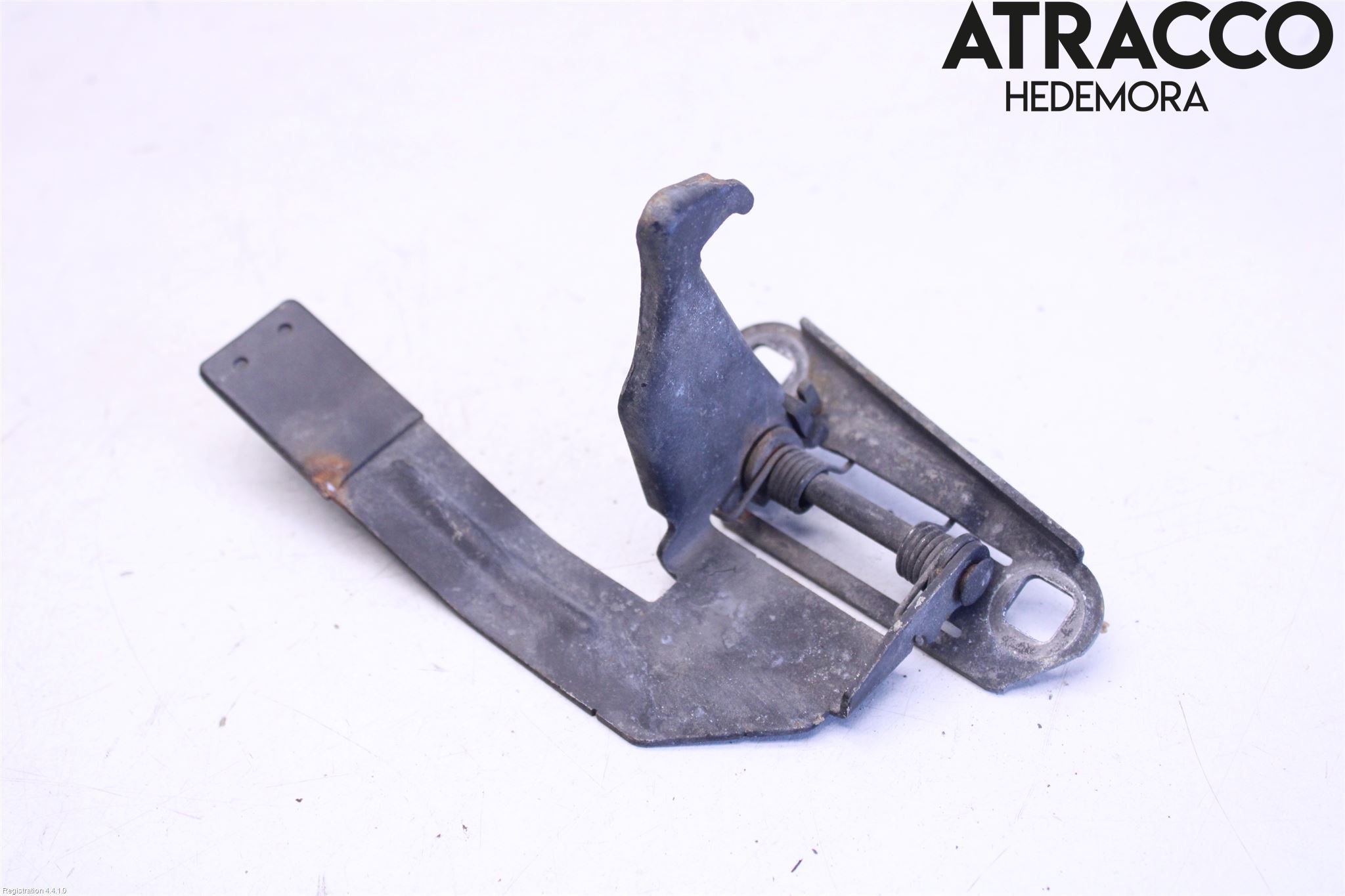 Jaguar XF 08-15 Huv Spärr