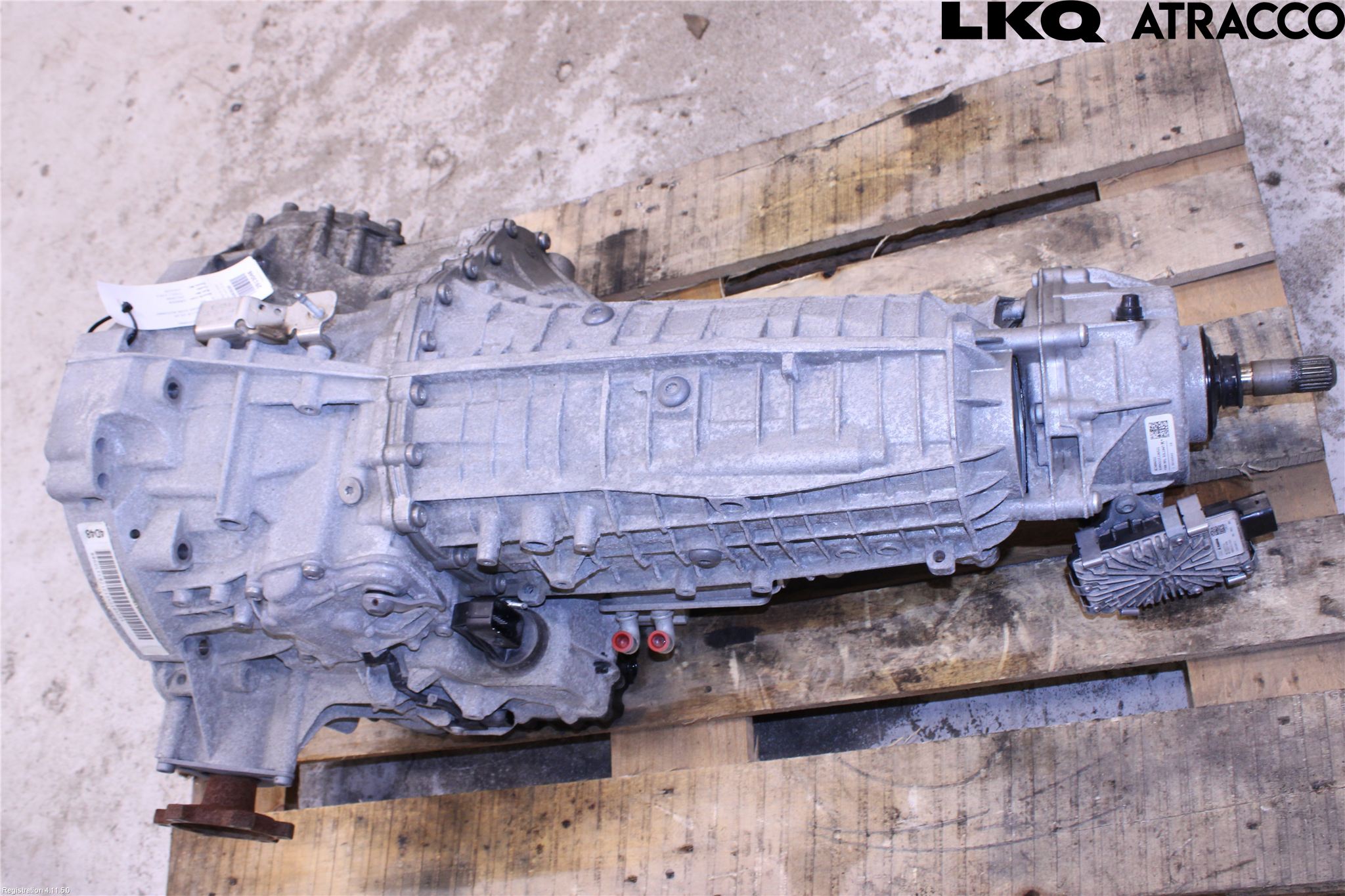 Audi A6 F2/C8 19- Växellåda Automat