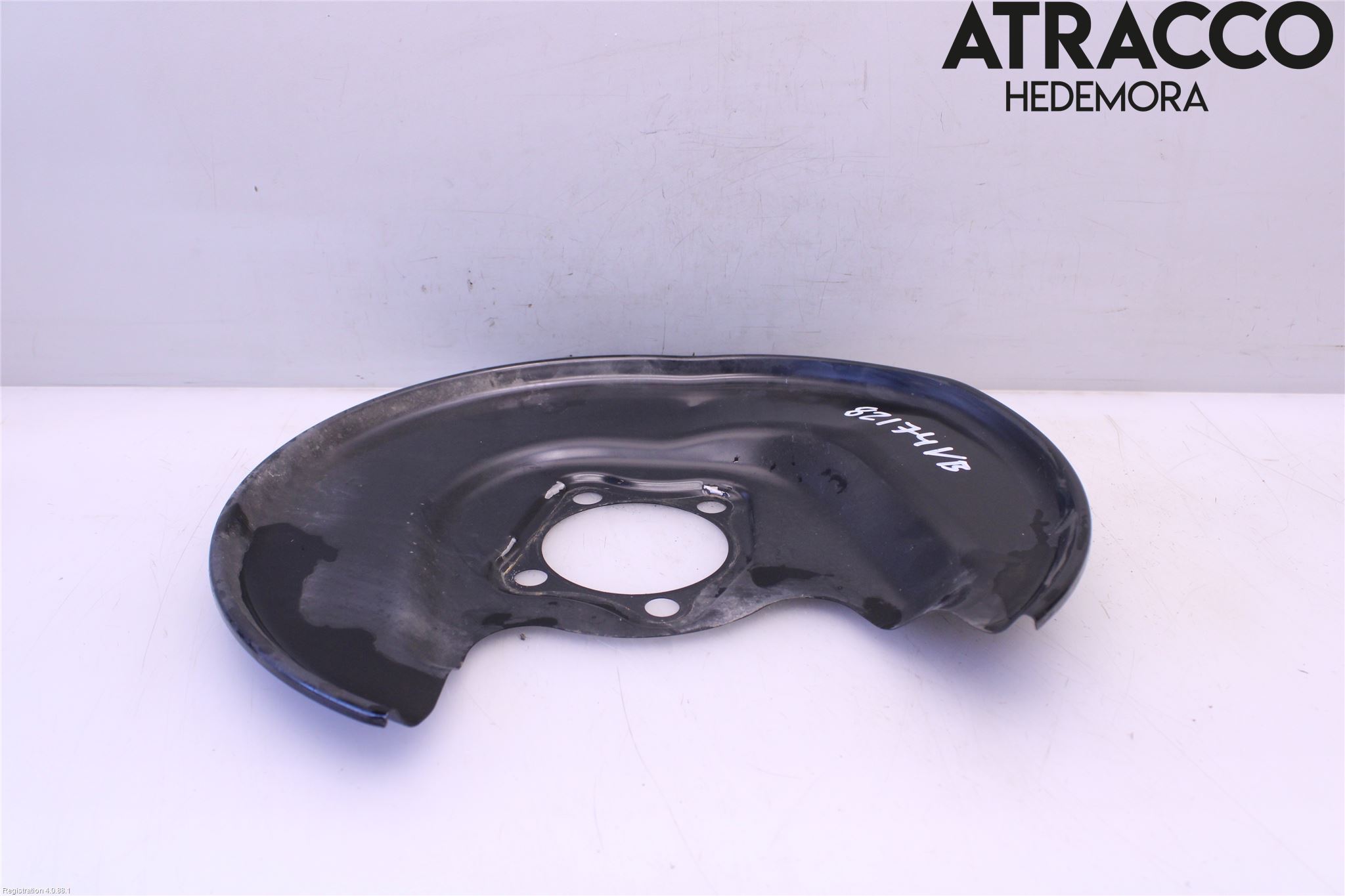 Toyota RAV4 19- Bromssköld Bak