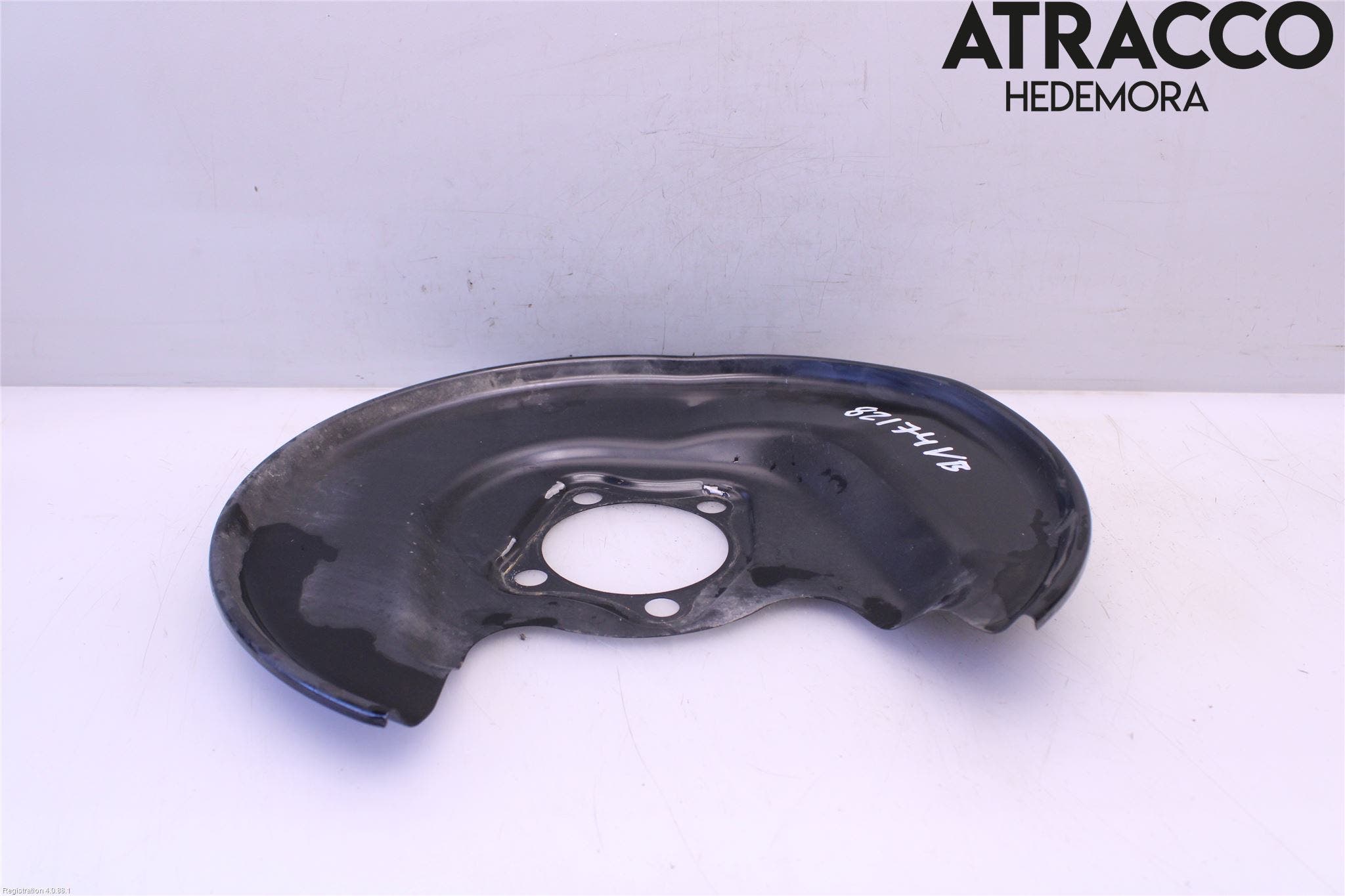 Toyota RAV4 19- Bromssköld Bak