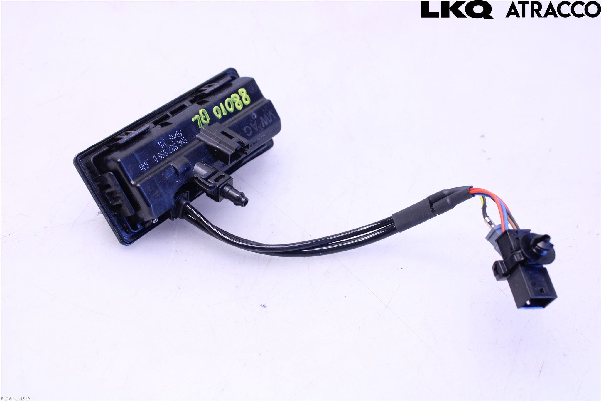 Volkswagen VW TIGUAN 16-24 Bakluckehandtag