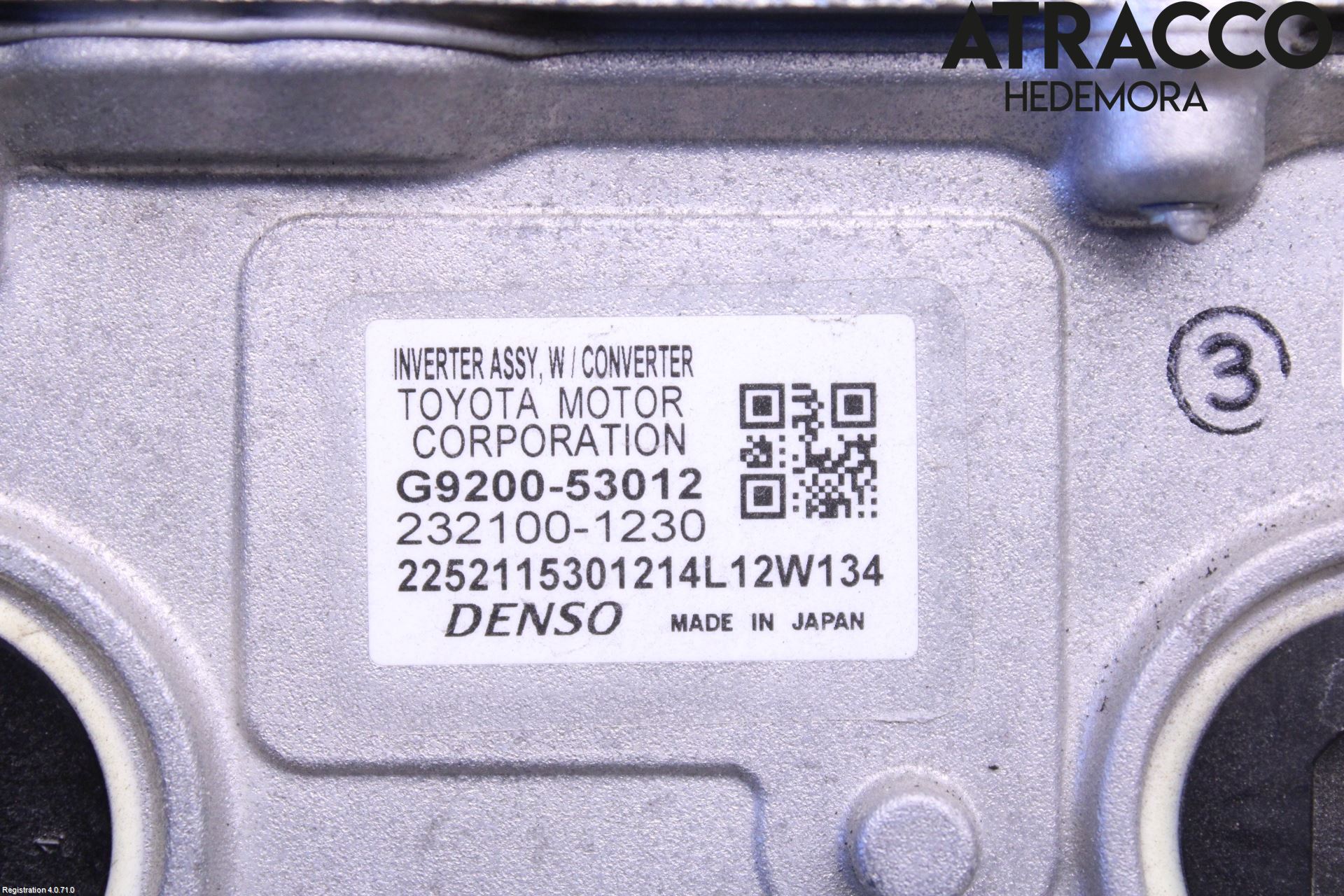 Lexus IS 250/350 14-20 Hybridconverter