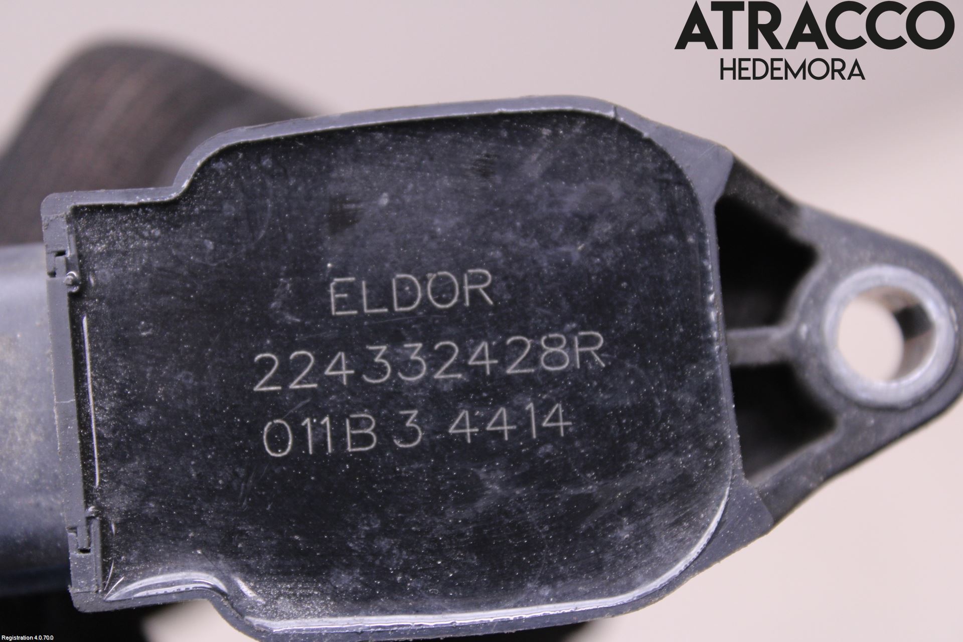 Nissan QASHQAI 14-17 Tändspole