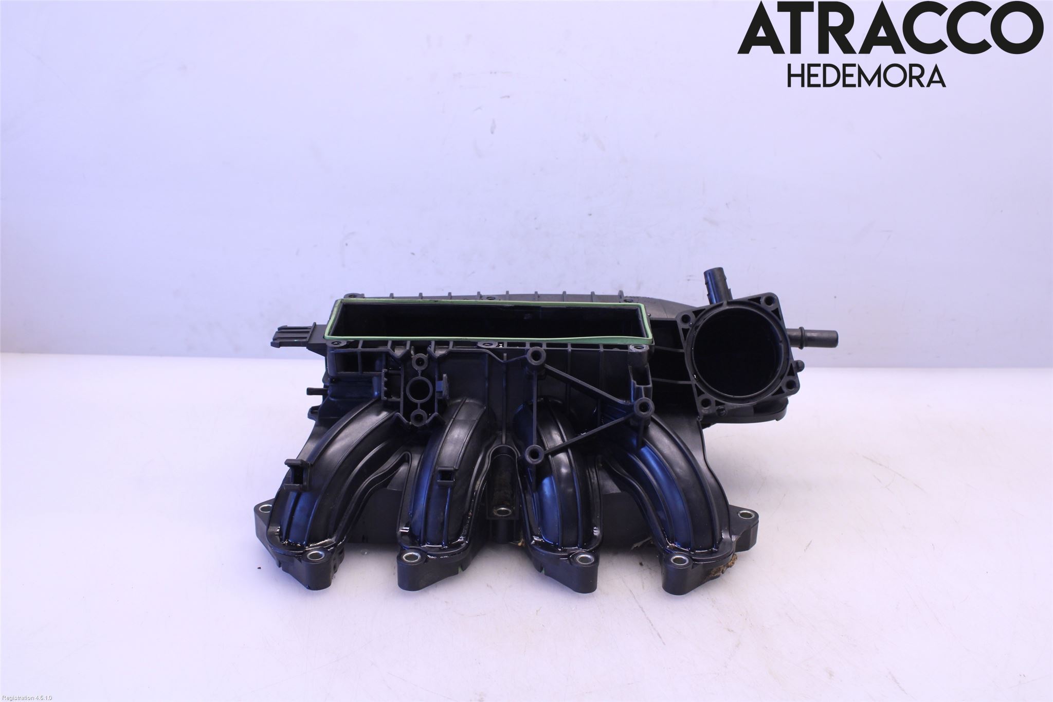 Skoda FABIA 07-14 Grenrör Insug