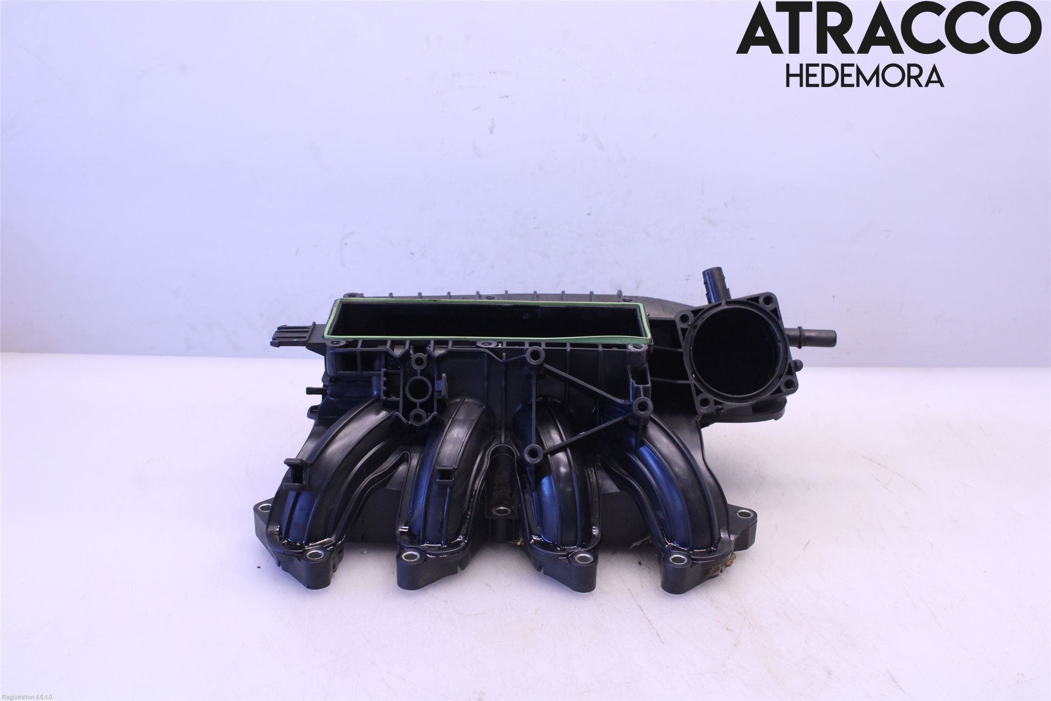 Skoda FABIA 07-14 Grenrör Insug