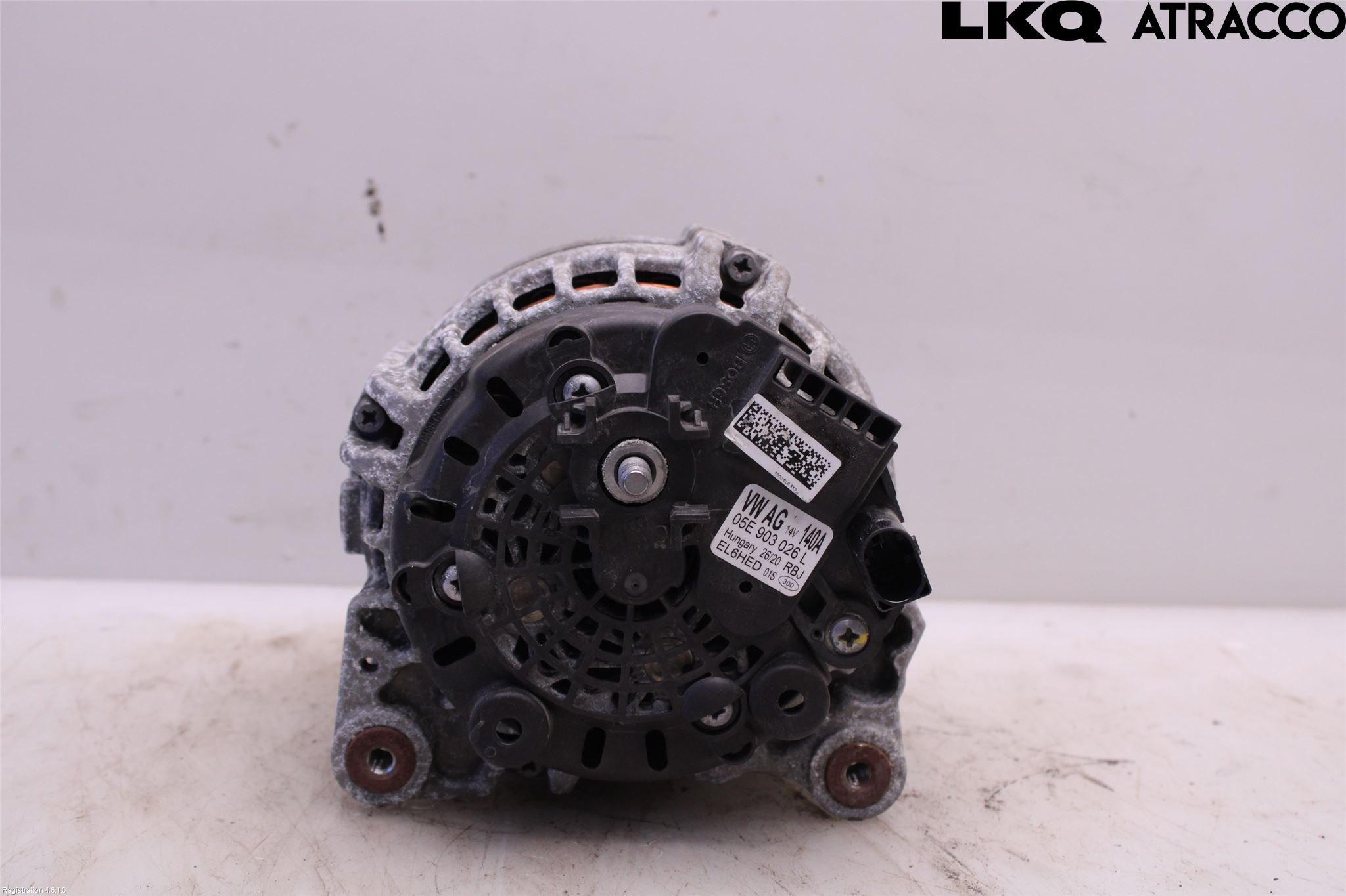 Volkswagen VW T-CROSS 19- Generator