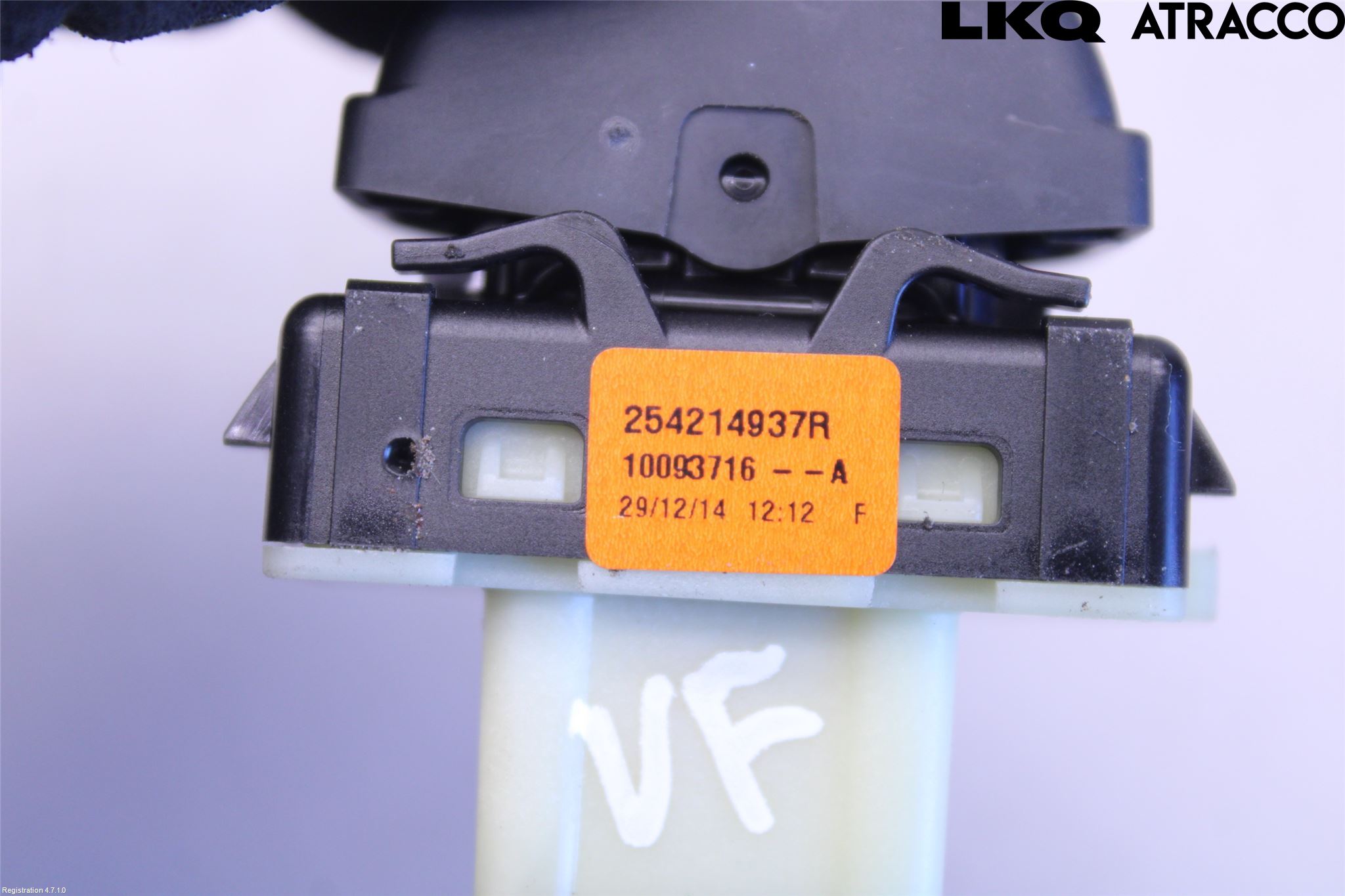 Dacia LOGAN MCV/STEPWAY Strömställare Elhiss