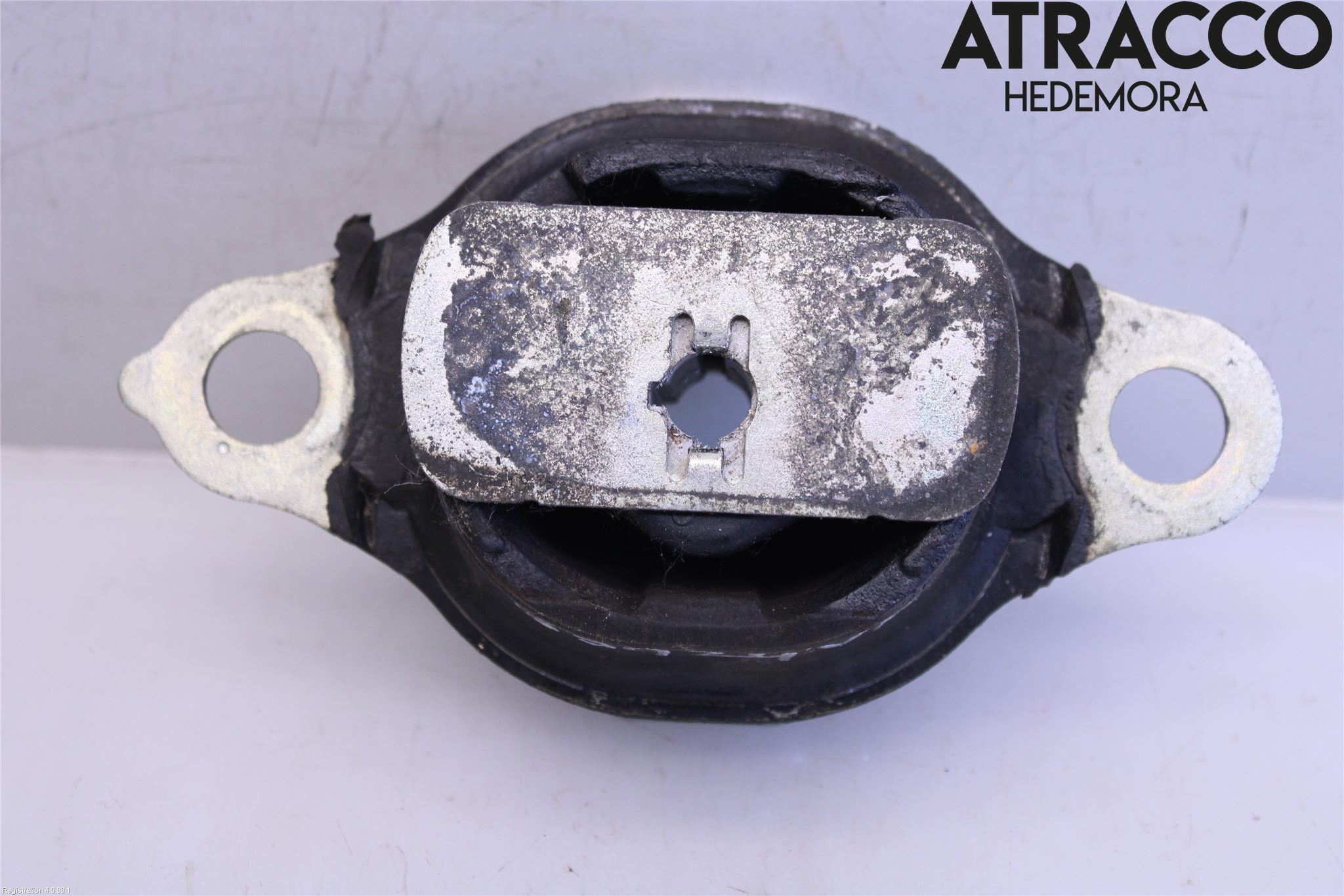 Fiat 500e 20- Växellådskudde