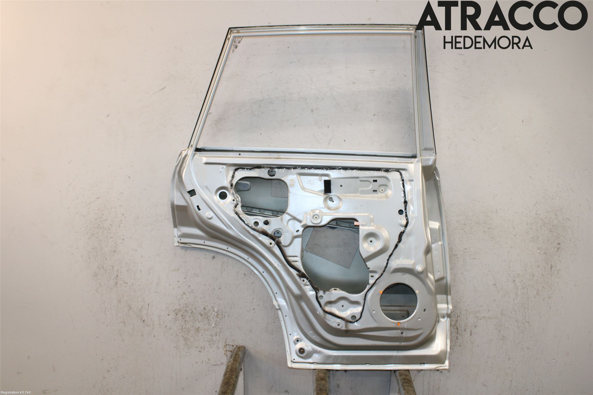 Suzuki GRAND VITARA II 06-14 Dörr Bak Vänster