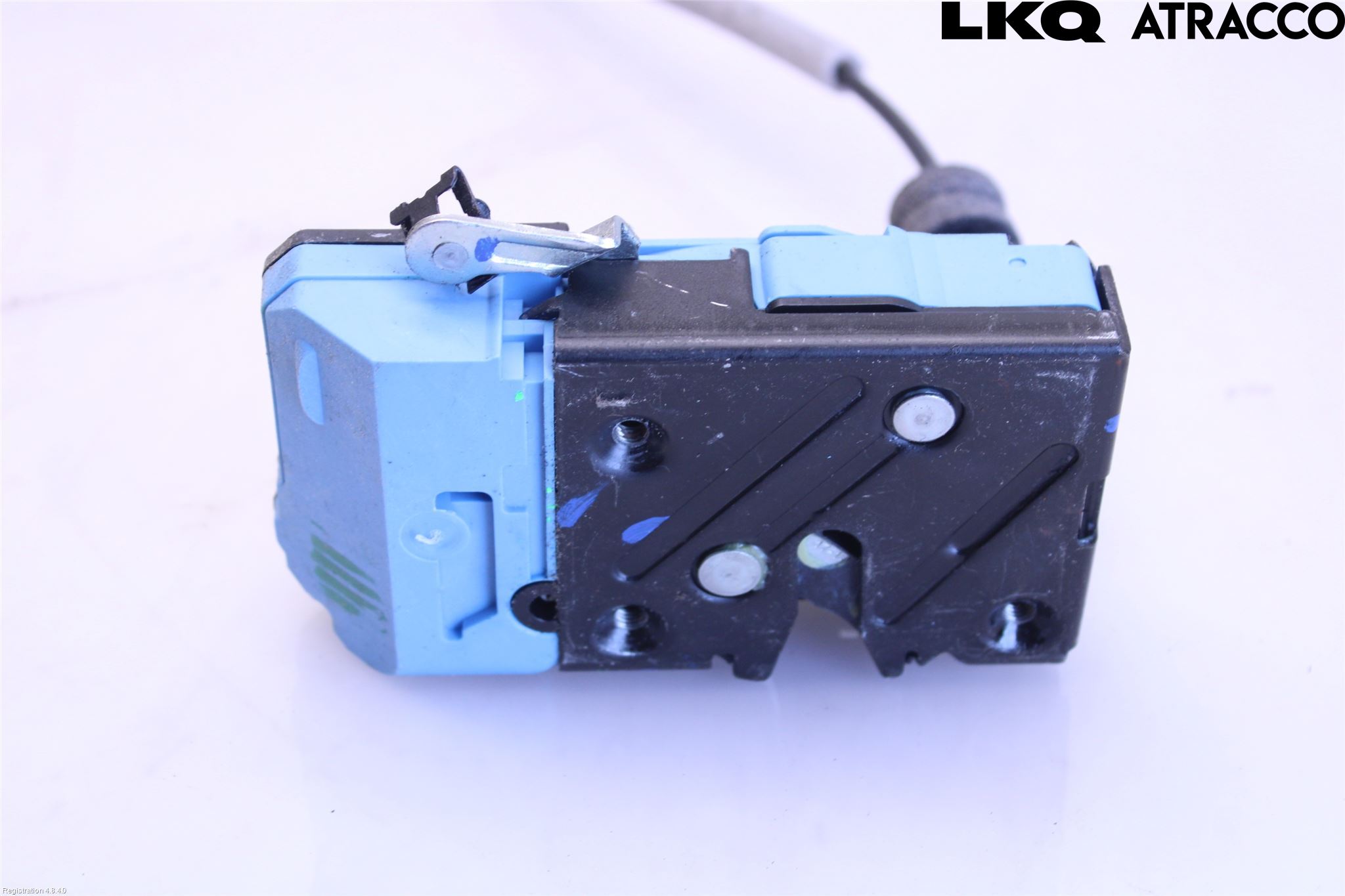 Volvo XC90 07-14 Låskista-Dörrlås